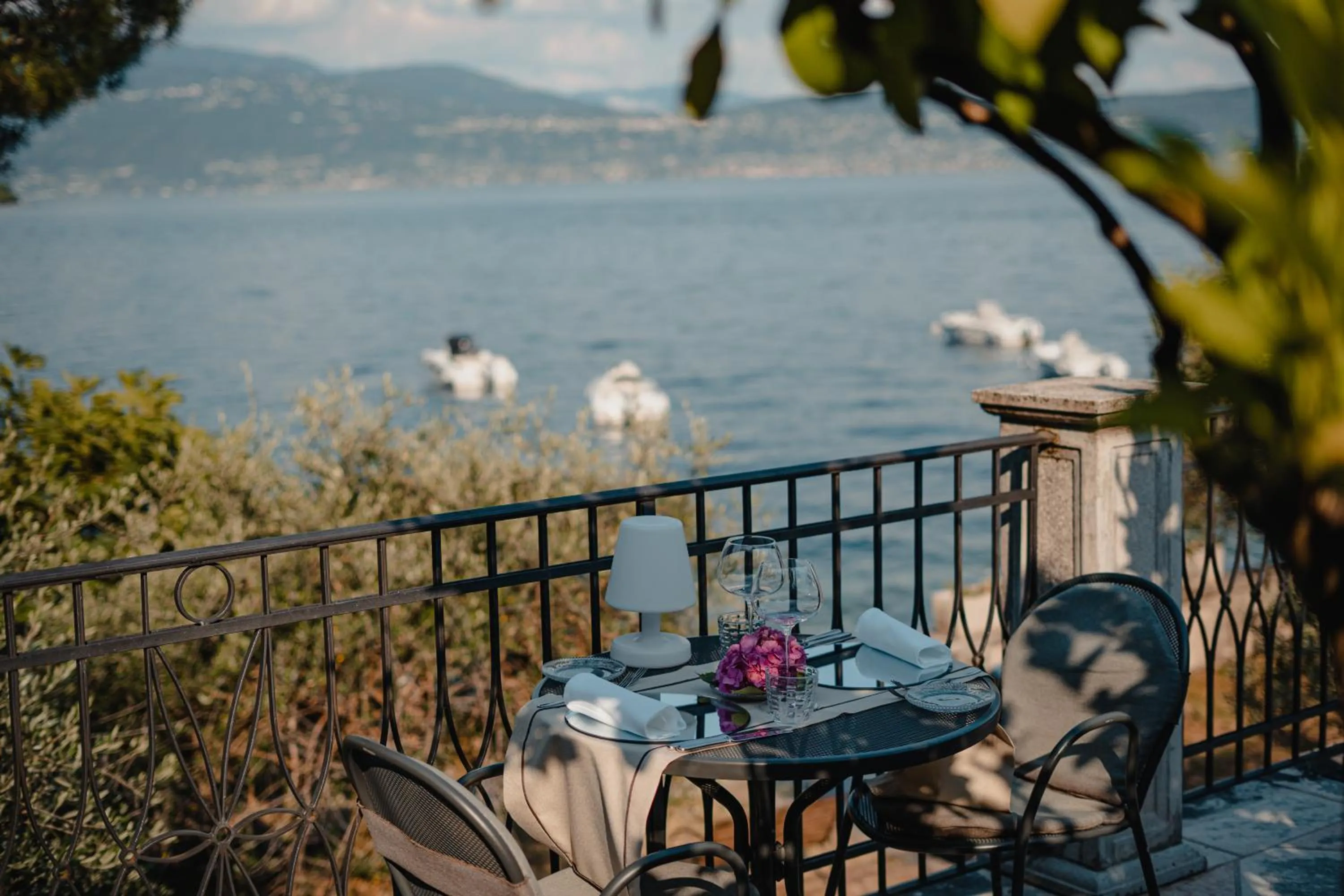 Property building in Hotel Villa Maria Au Lac - Estella Hotels Italia