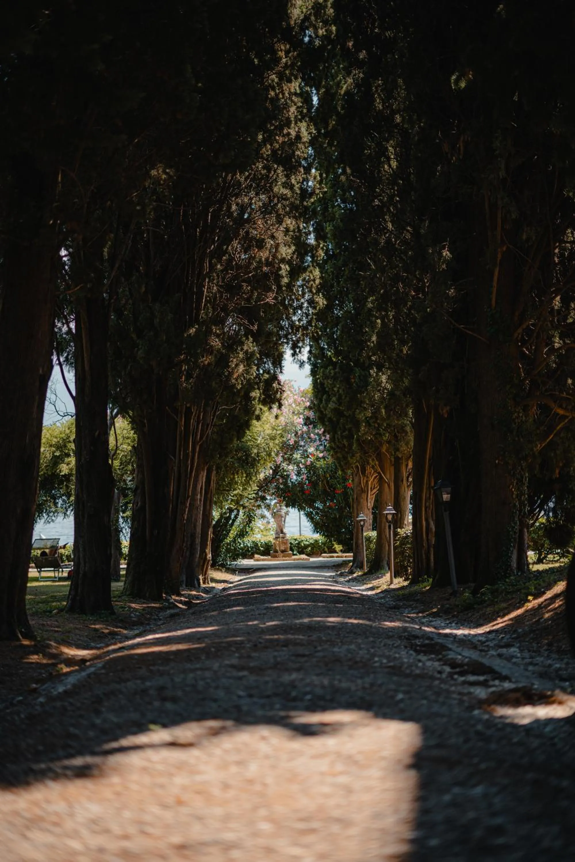 Natural landscape in Hotel Villa Maria Au Lac - Estella Hotels Italia