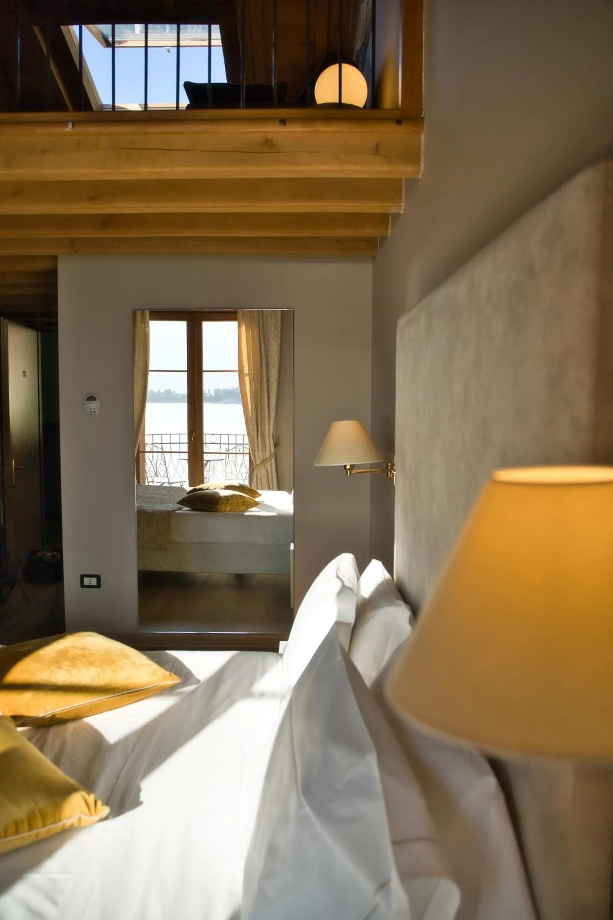 Photo of the whole room in Hotel Villa Maria Au Lac - Estella Hotels Italia