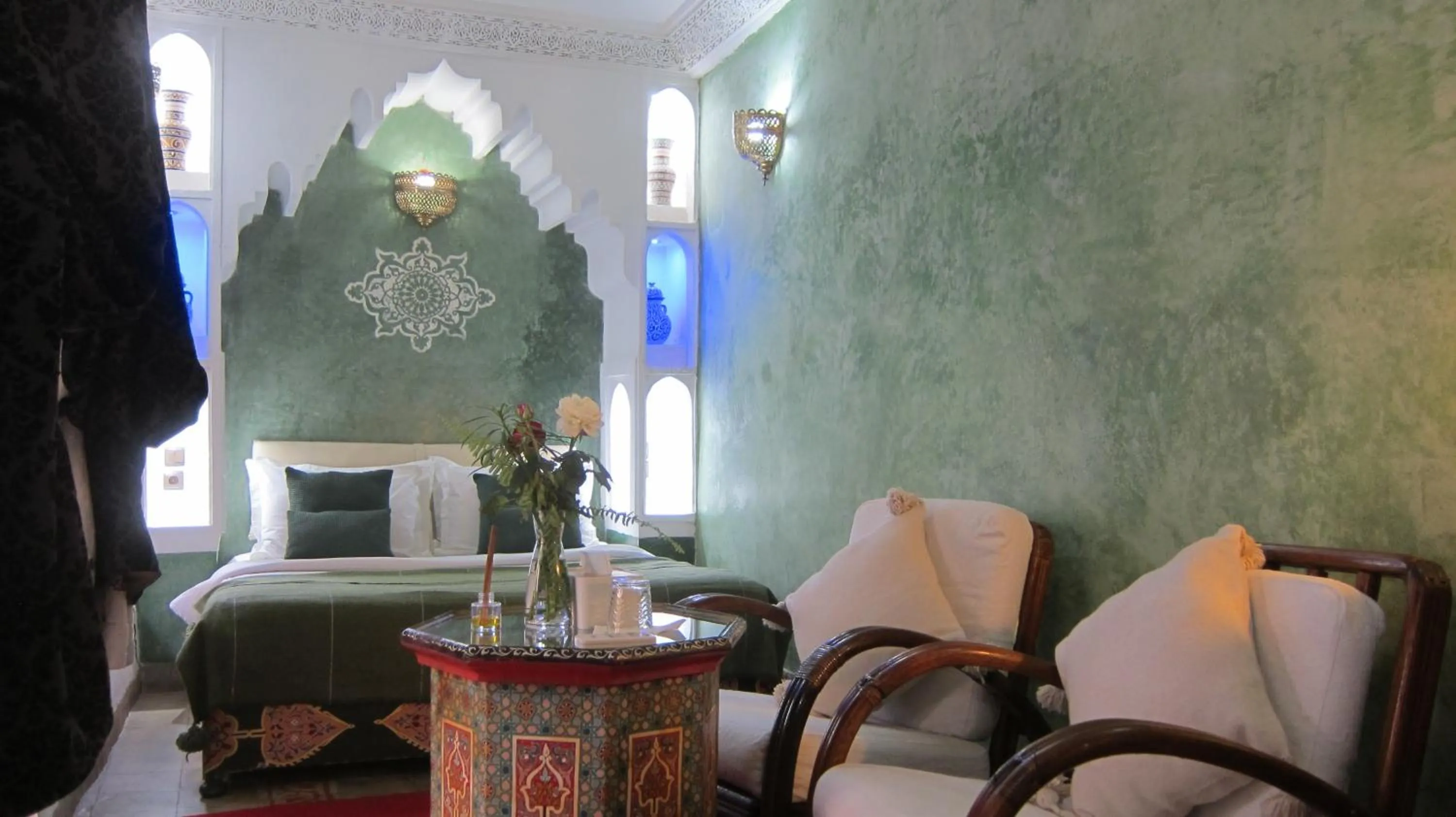 Property building in Riad Maizie
