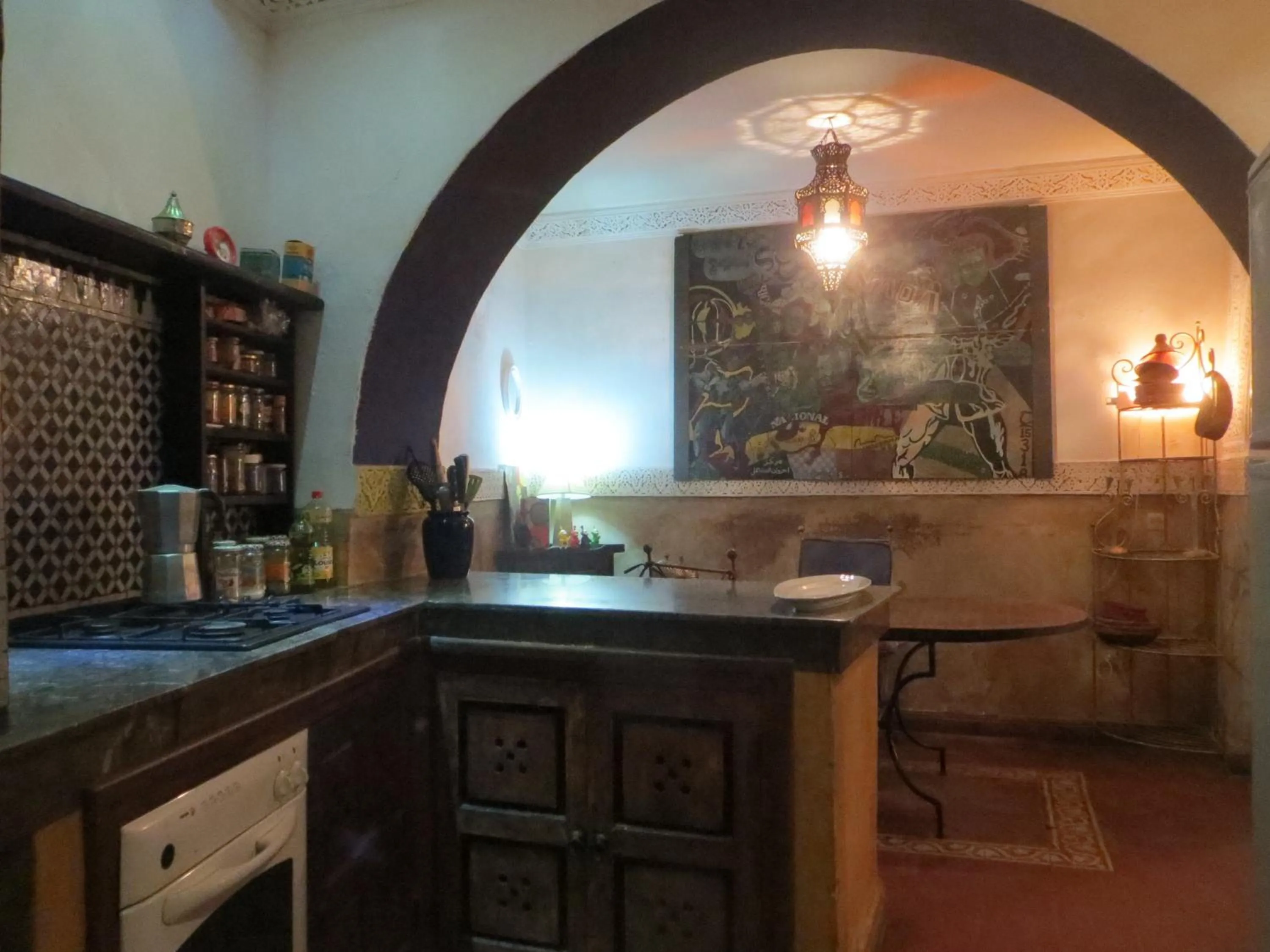 Property building in Riad Maizie