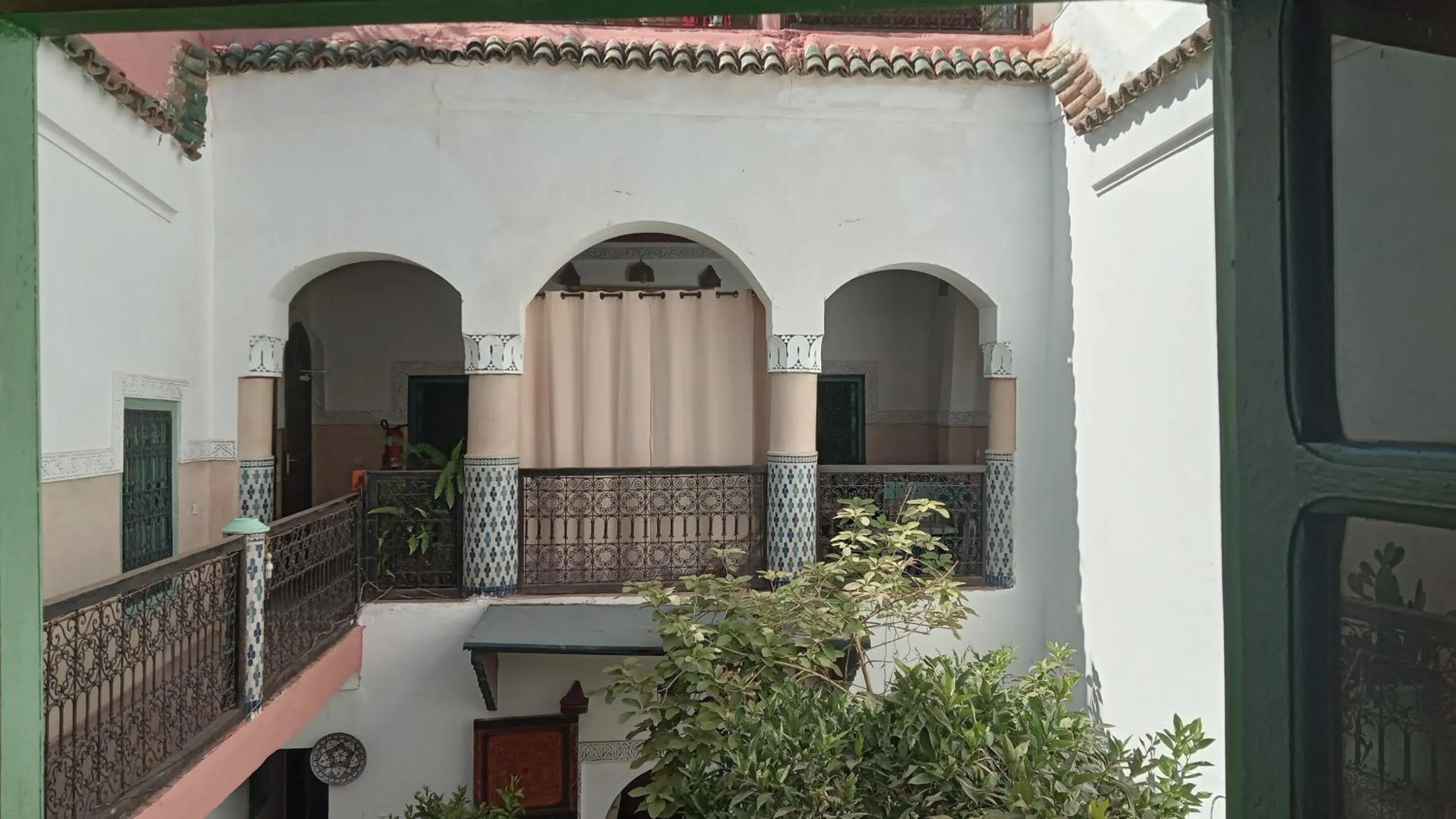 View (from property/room) in Riad Maizie