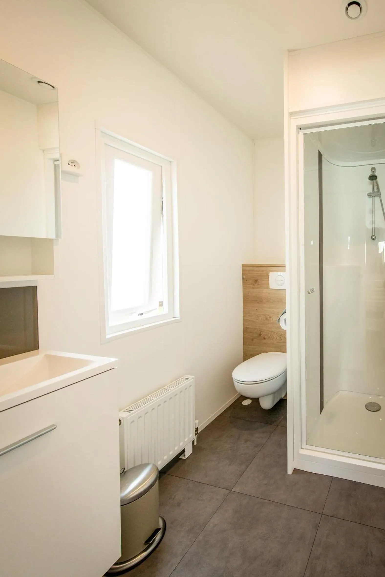 Shower in Holiday Village Knokke