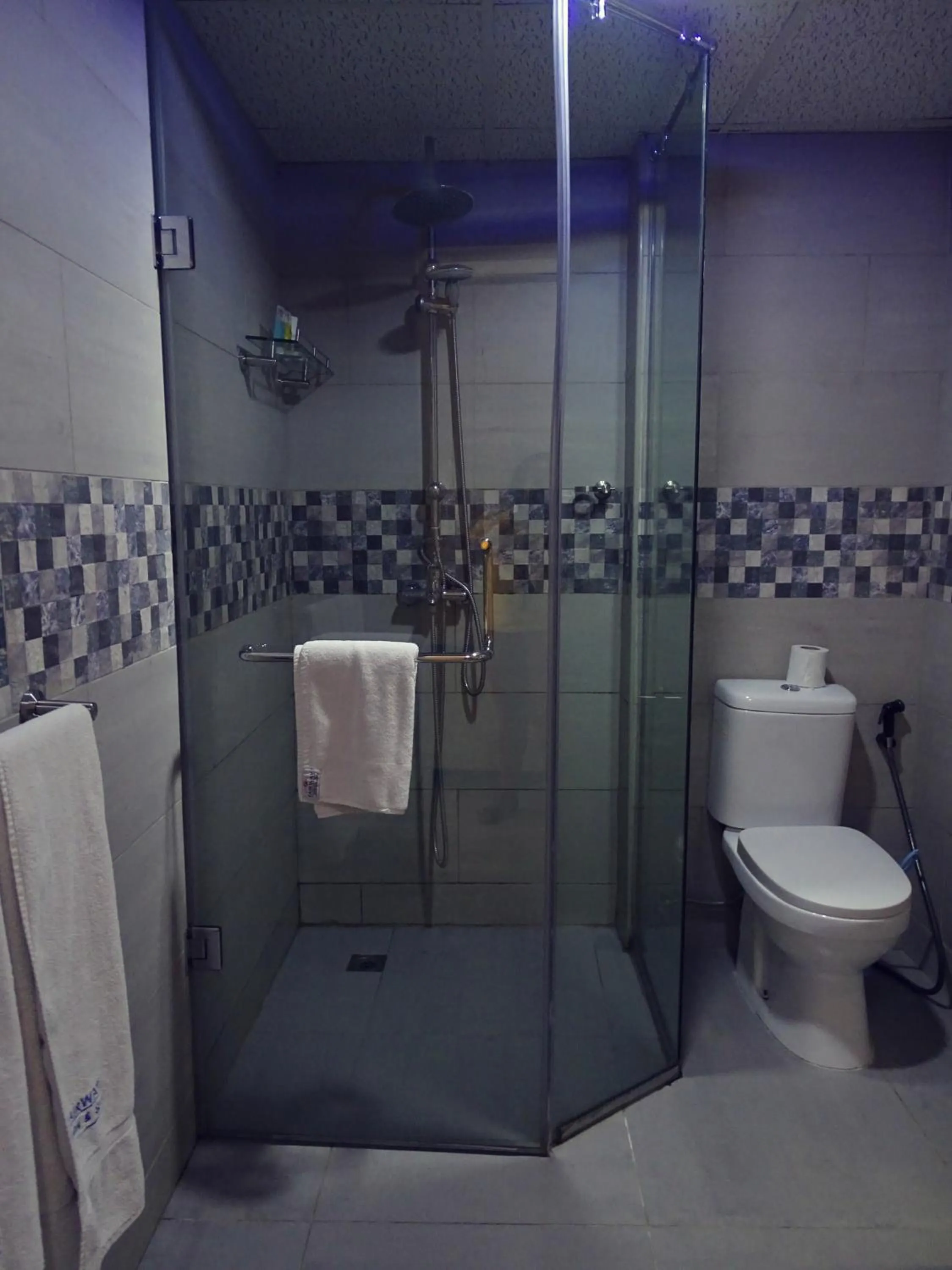 Bed in Fairway Hotel & Spa