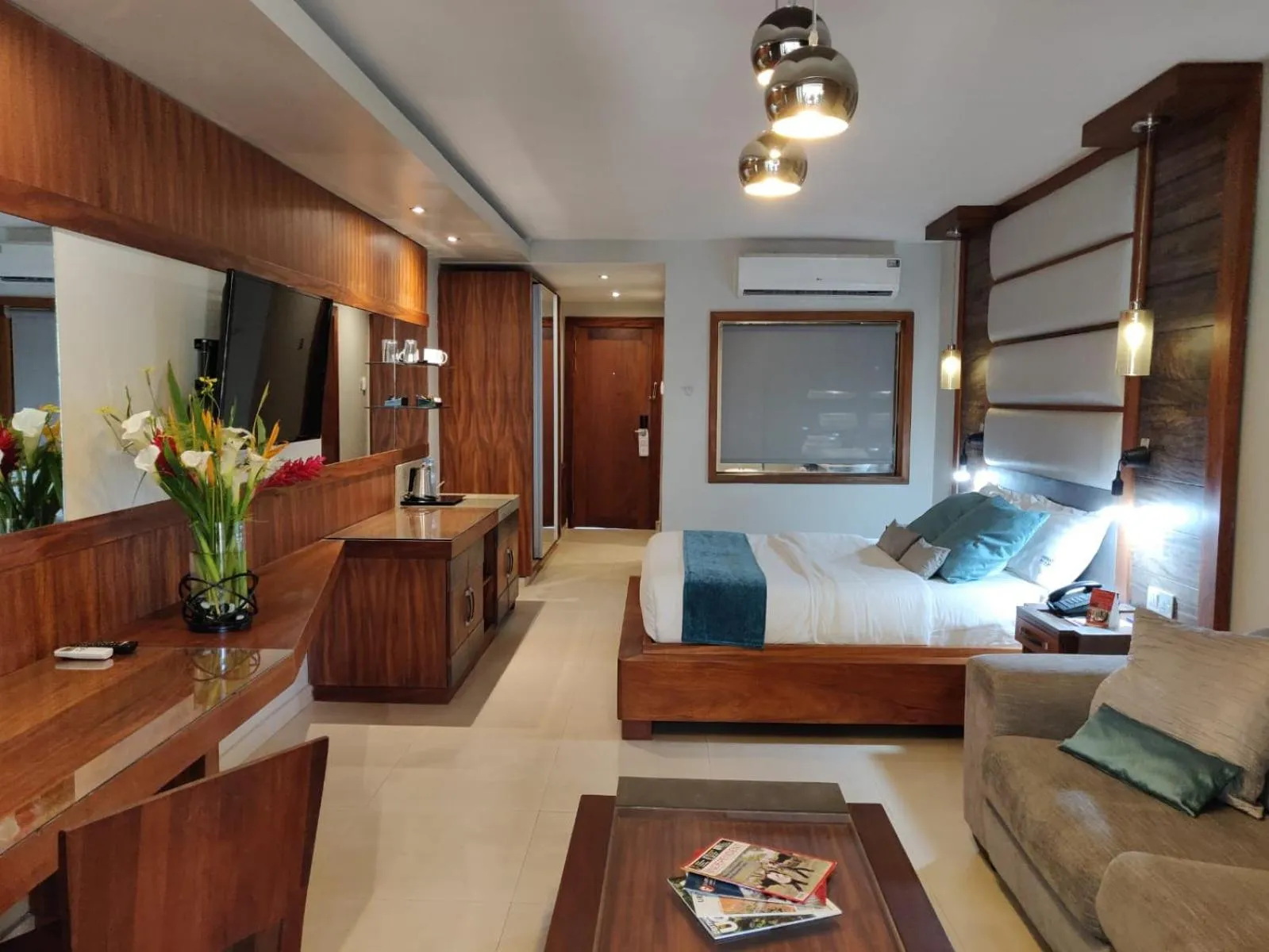 Bedroom, Bed in Fairway Hotel & Spa