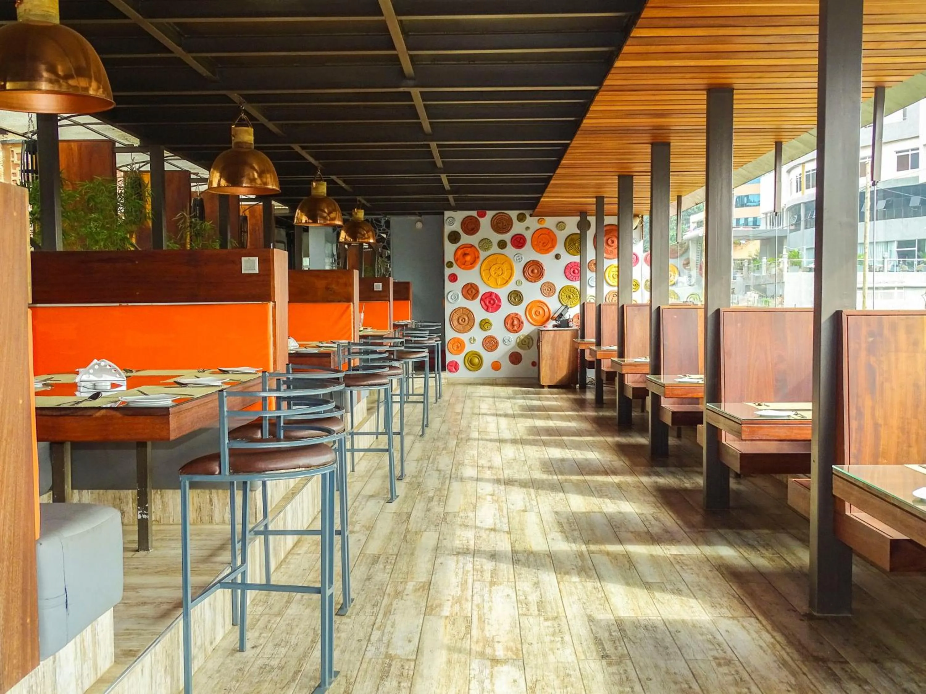 Restaurant/places to eat in Fairway Hotel & Spa