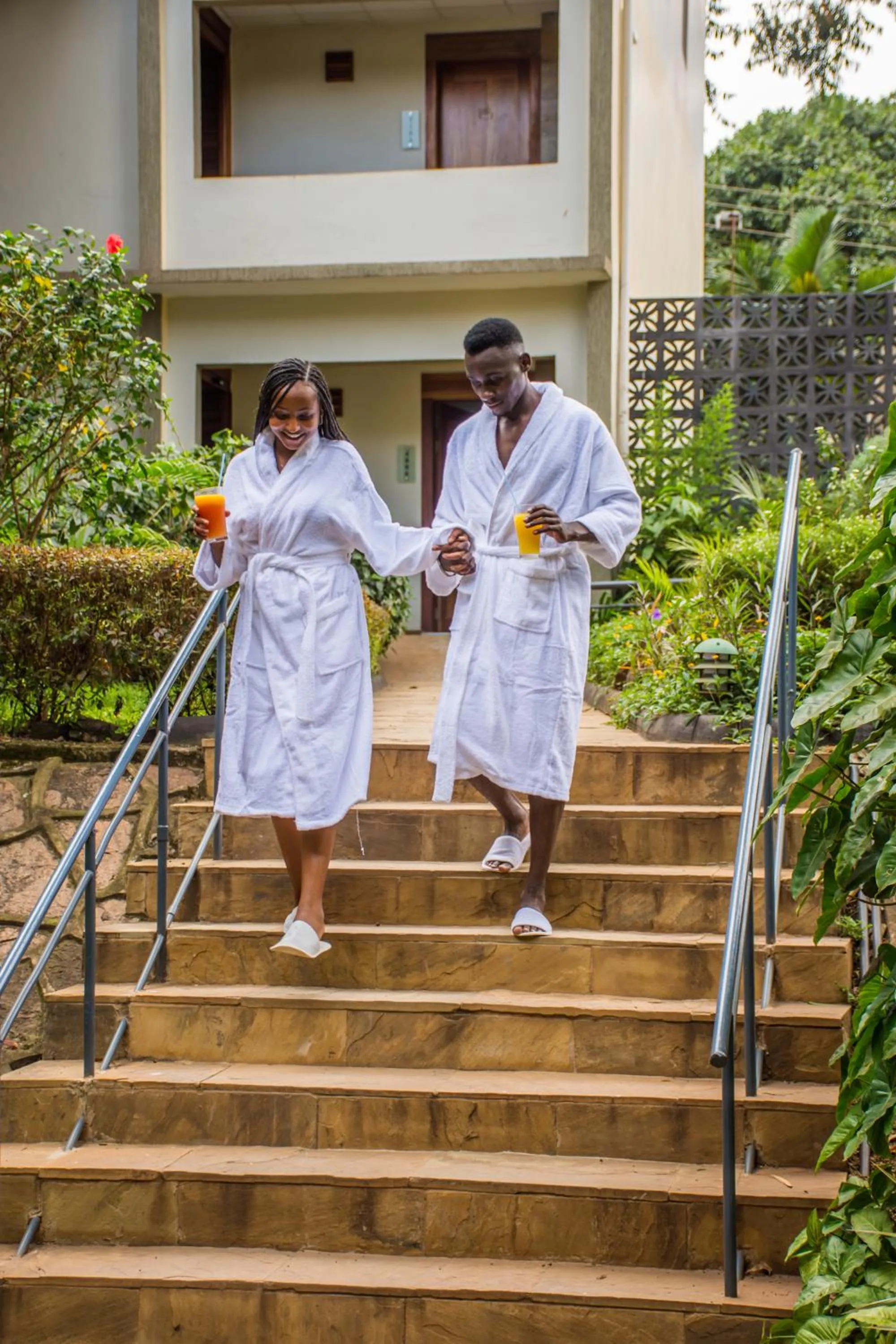 Garden in Fairway Hotel & Spa