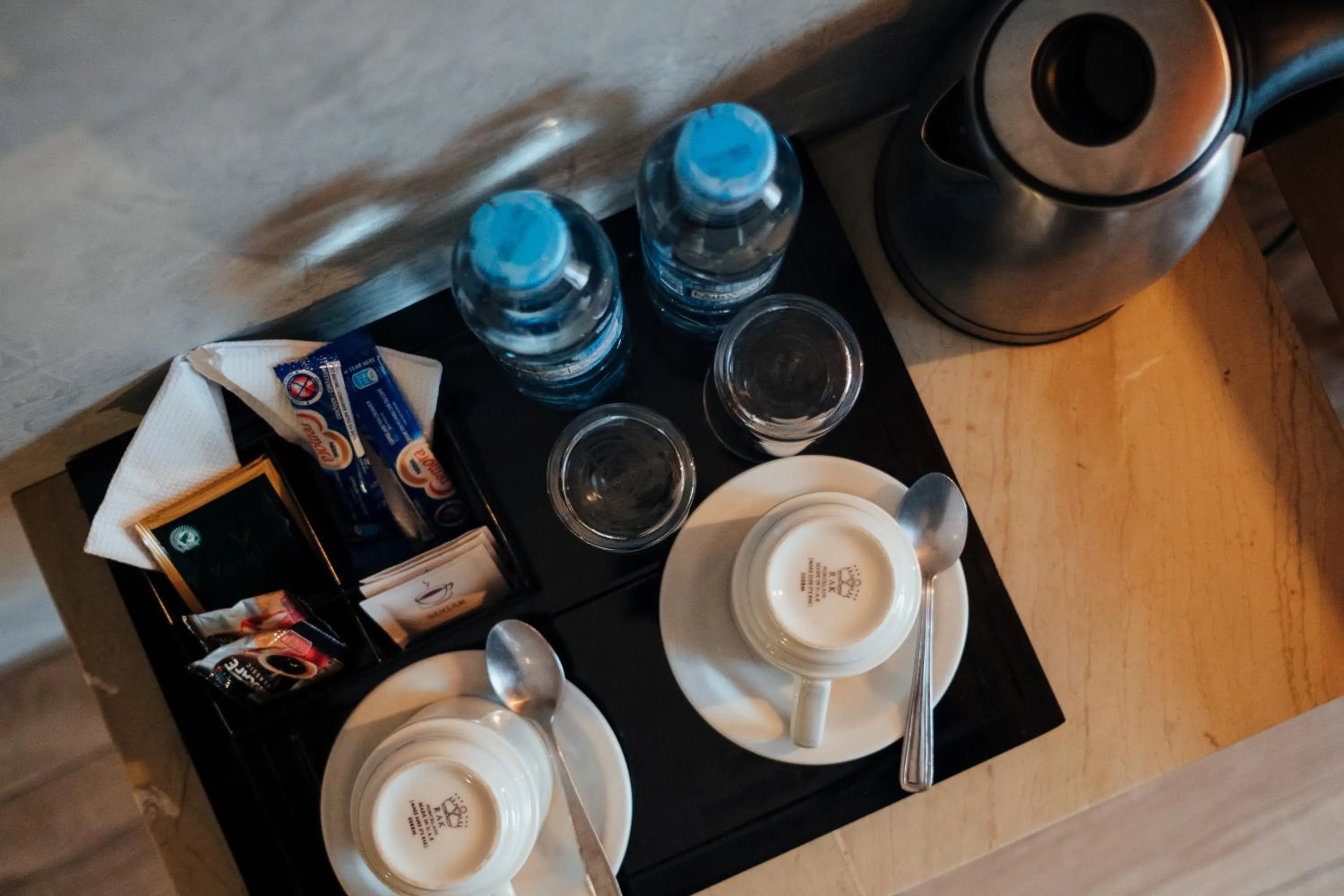 Coffee/tea facilities in Fairway Hotel & Spa