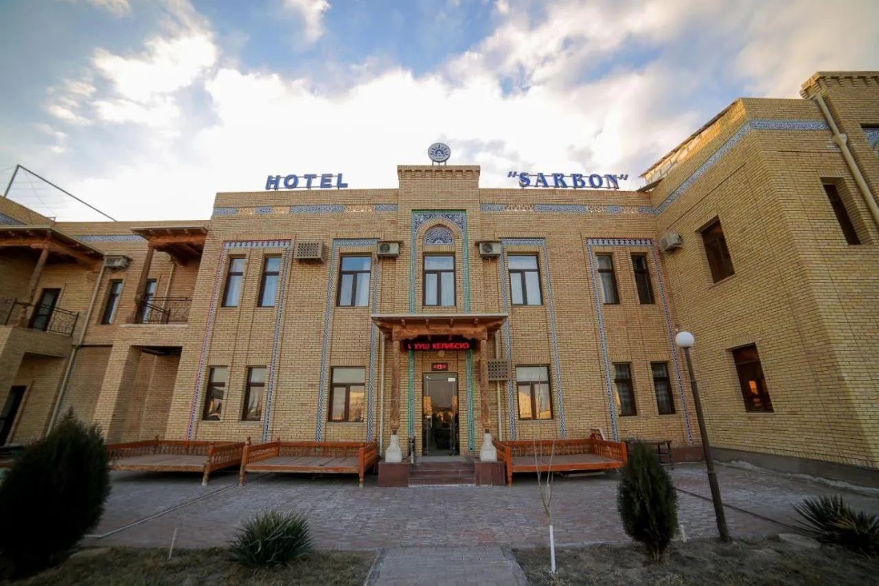 SARBON HOTEL KhIVA
