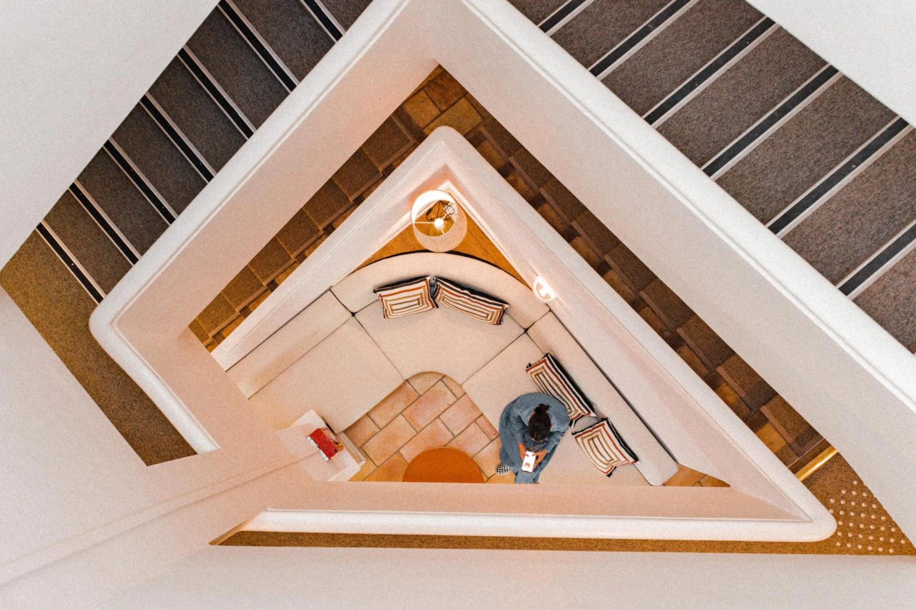 Property building in Hotel des Lices