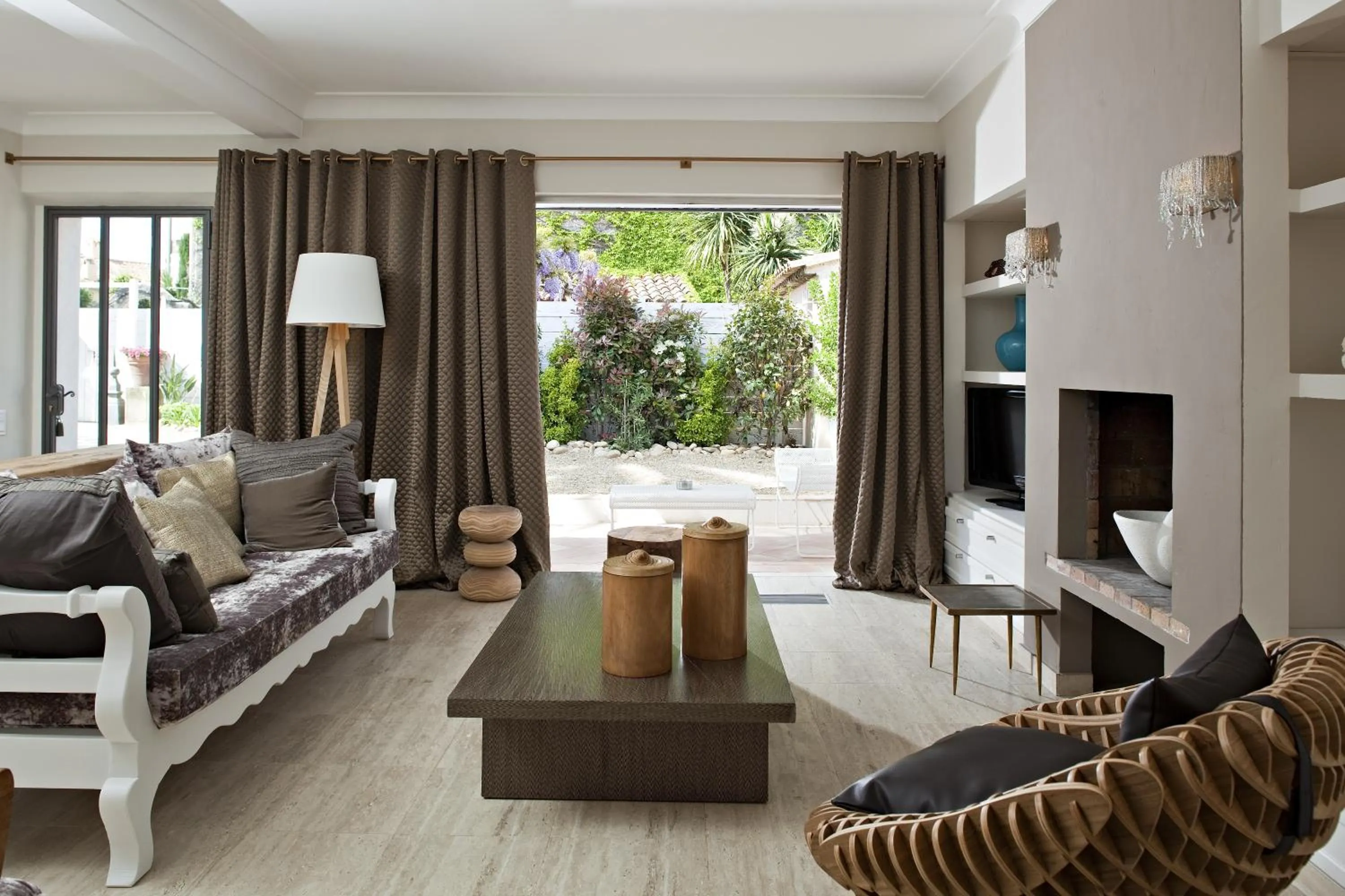 Day in Hotel des Lices