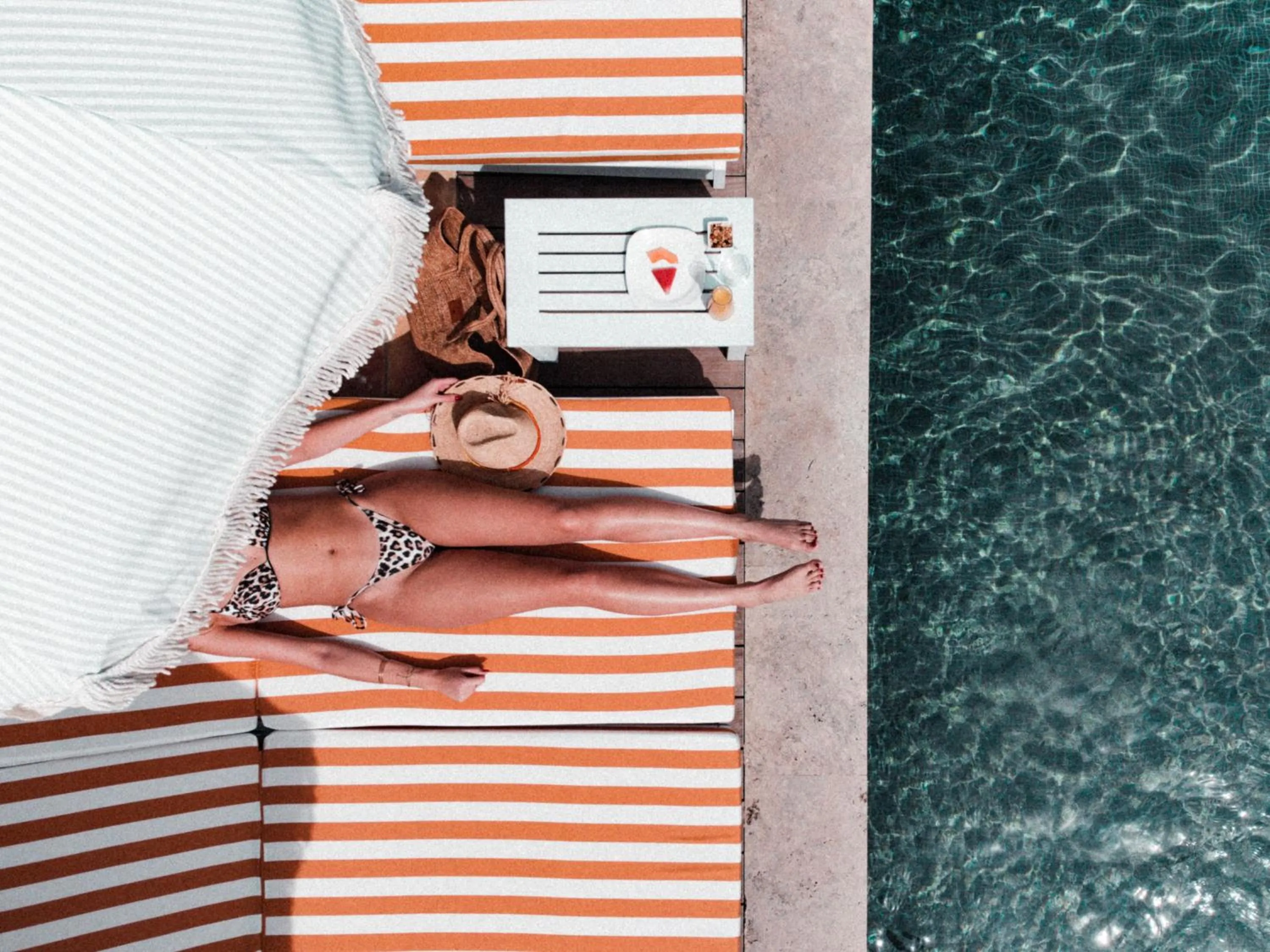 People in Hotel des Lices