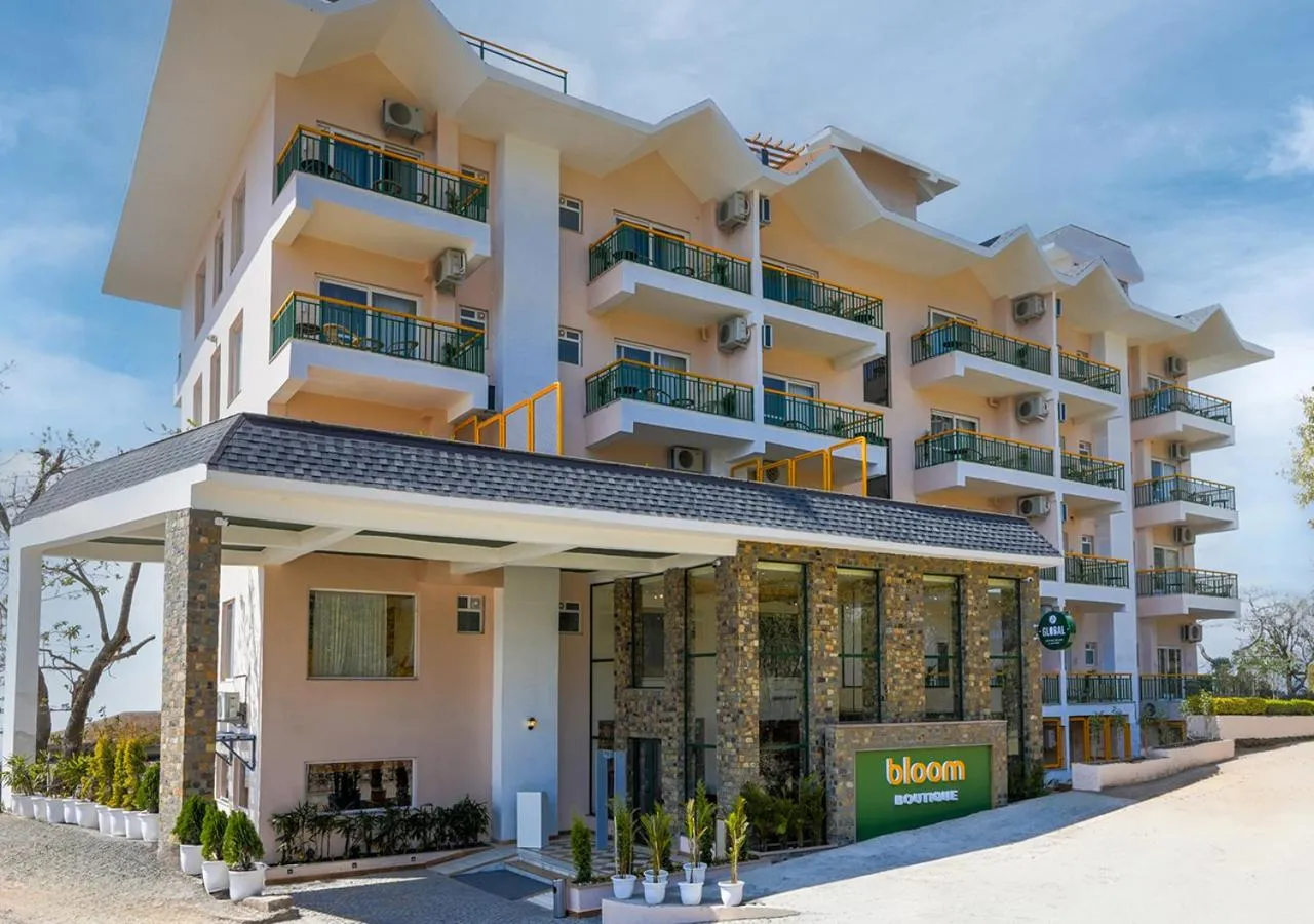 Property building in Bloom Boutique l Rishikesh Hills