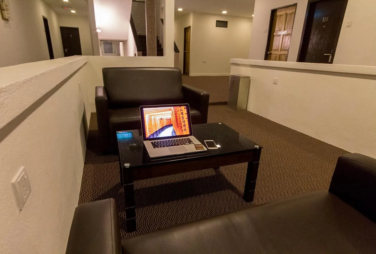 Lobby or reception in HOTEL RAUB since 1968