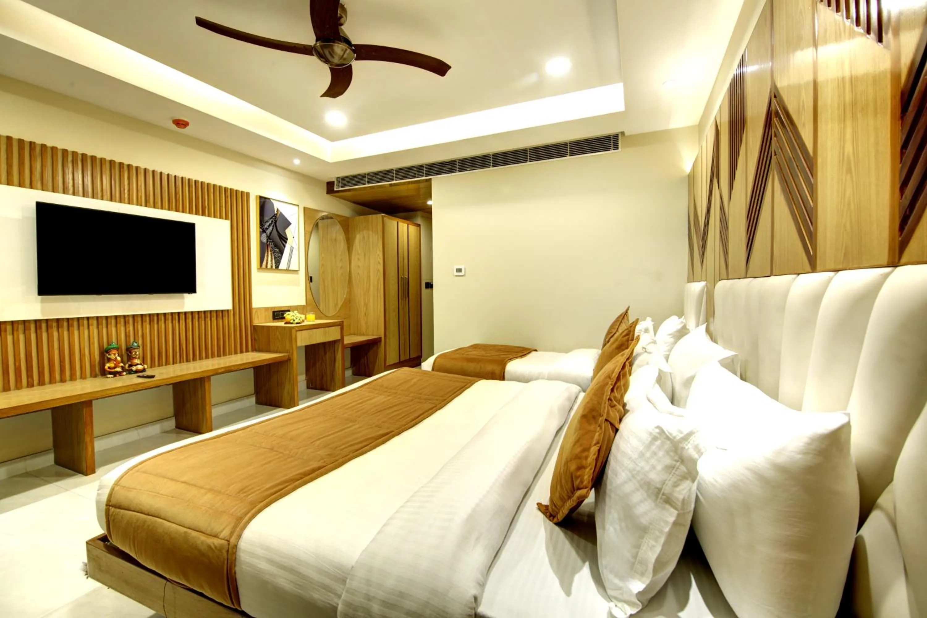 TV and multimedia in The Leena International-Near Connaught Place & New Delhi Railway Station