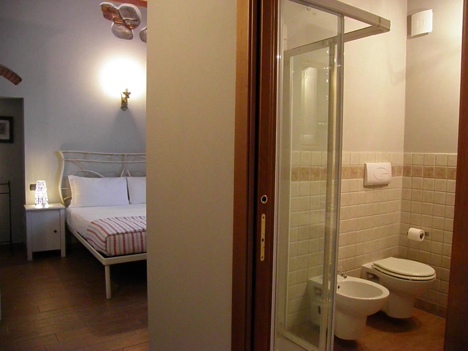 Bed in In Centro Charme