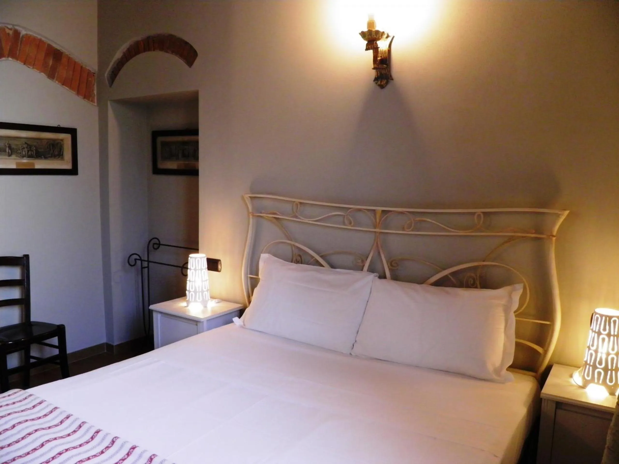 Bed in In Centro Charme