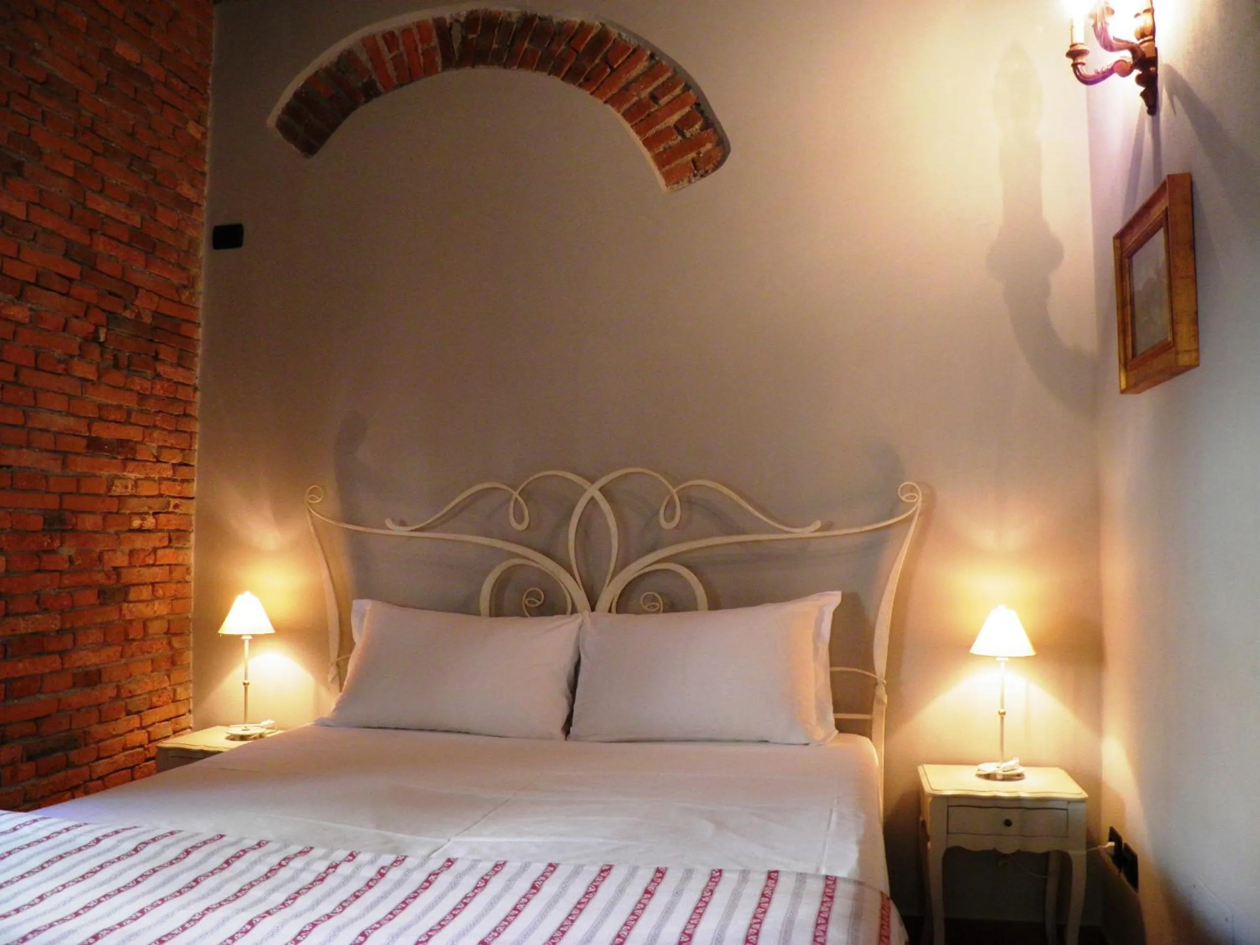 Bed in In Centro Charme