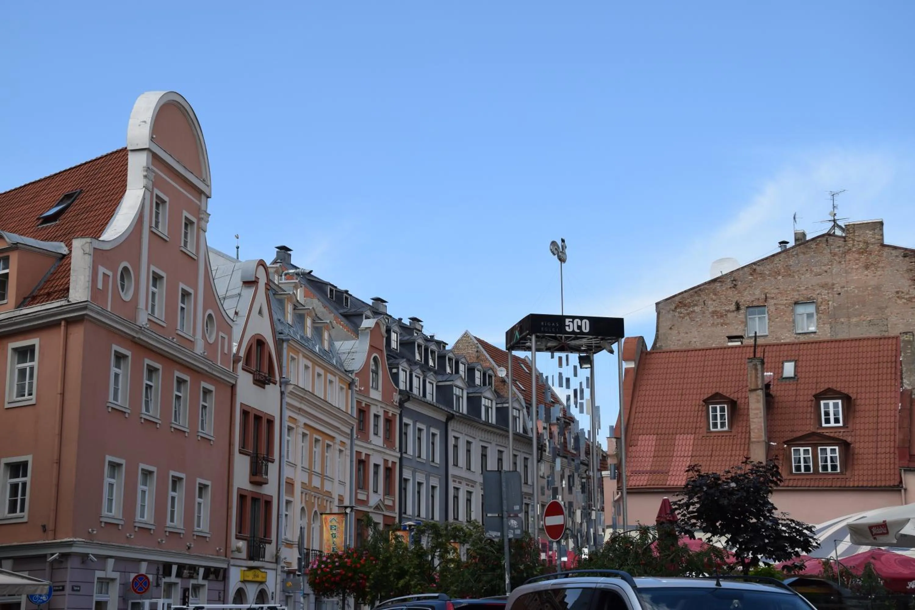 Neighbourhood in Liberty