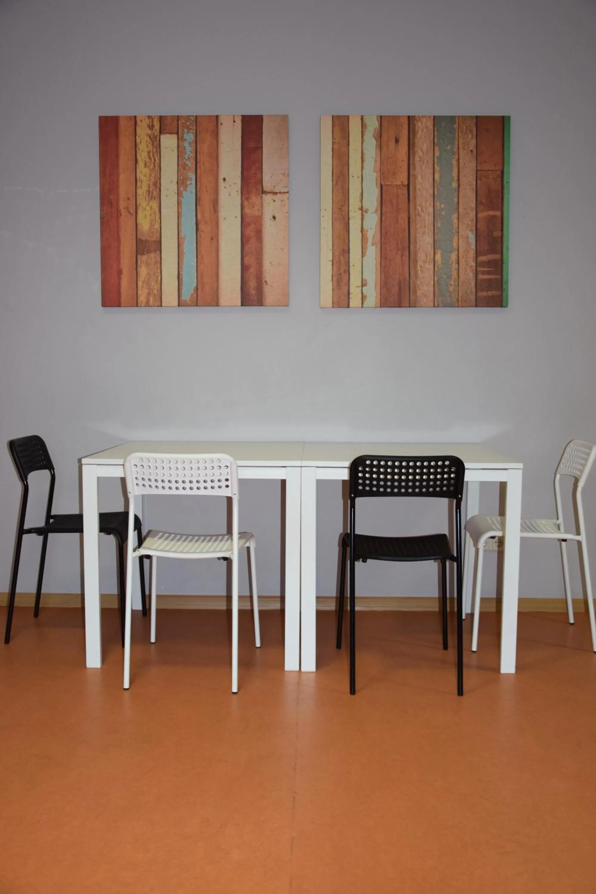 Communal lounge/ TV room in Liberty