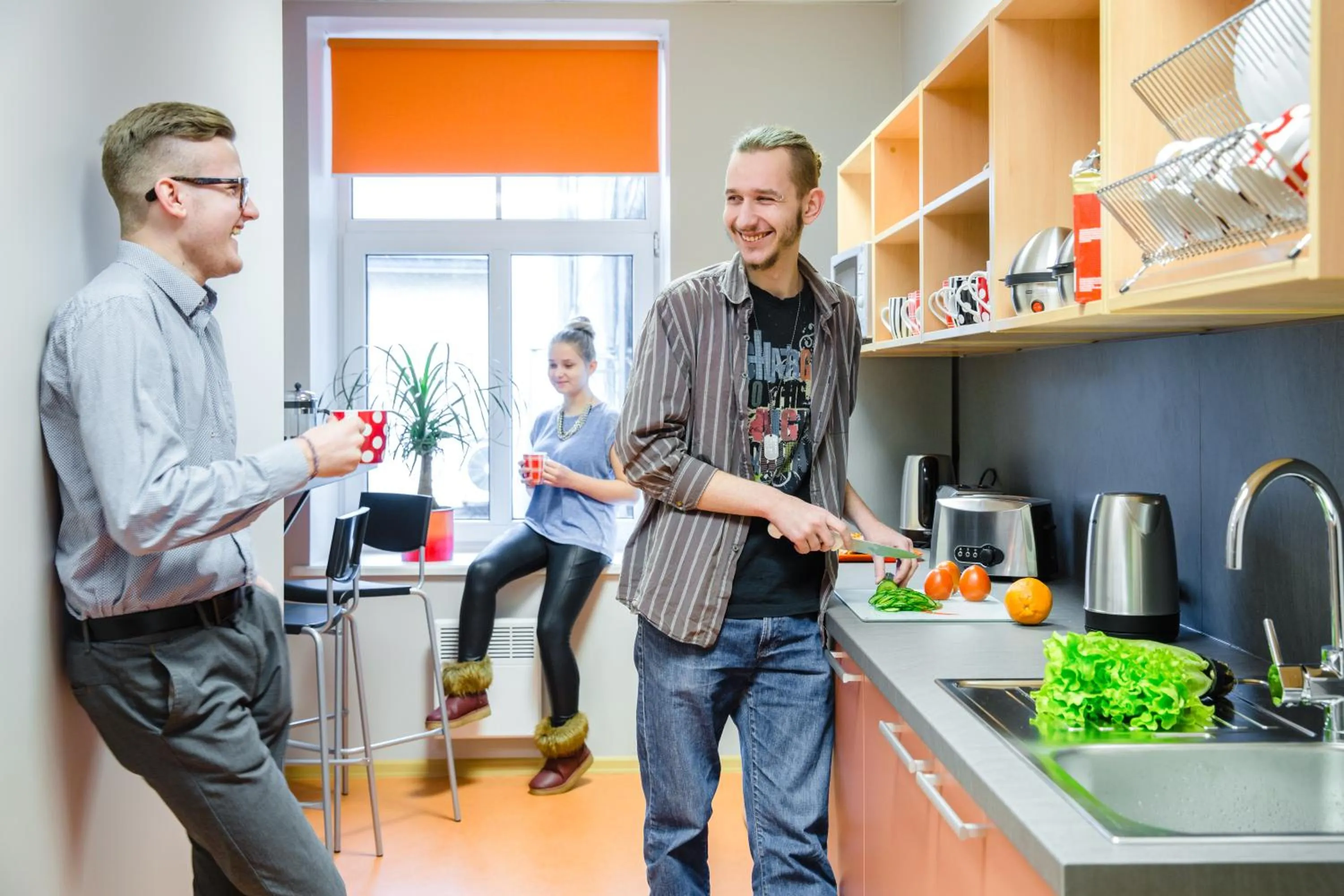 Breakfast in Liberty