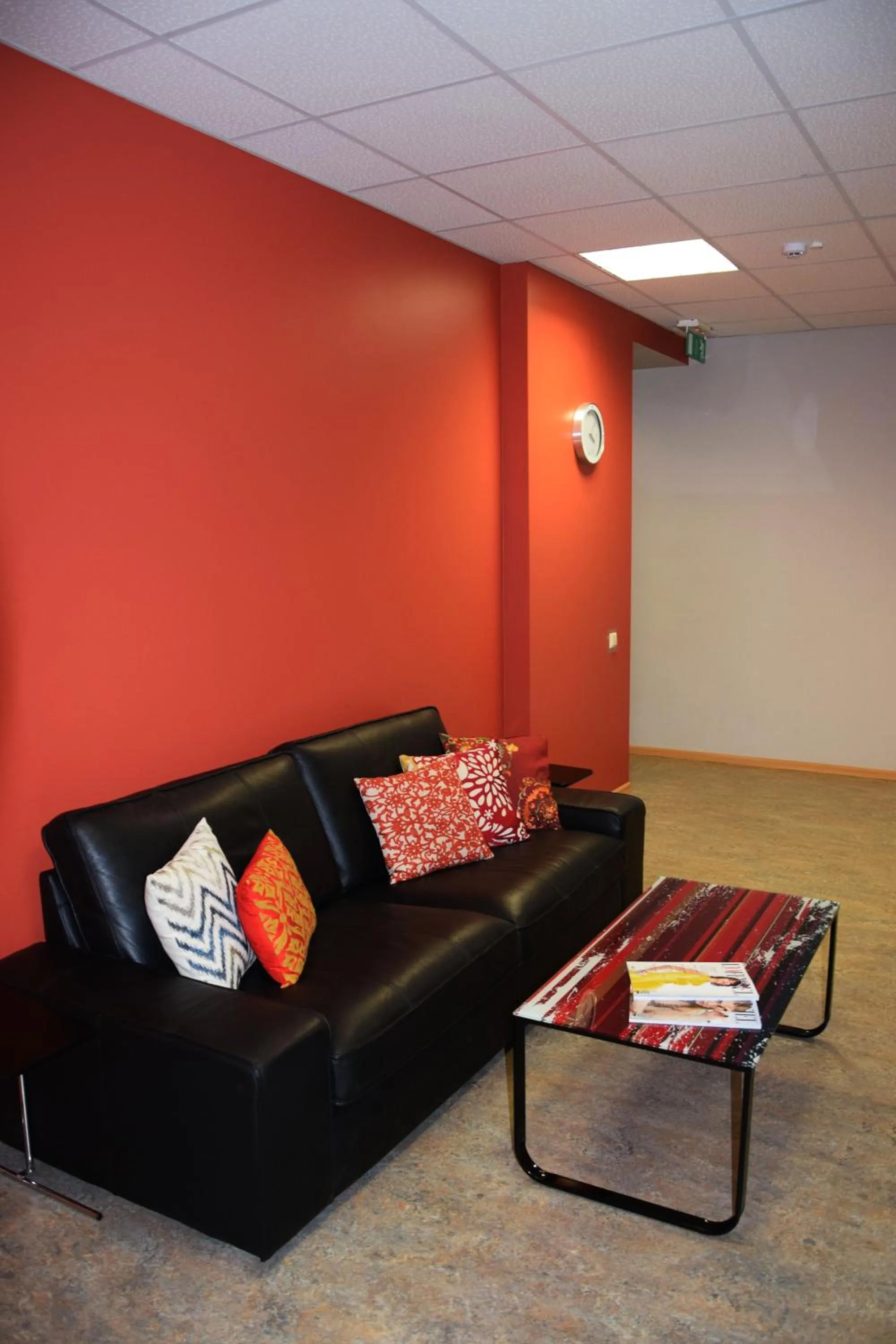 Communal lounge/ TV room in Liberty