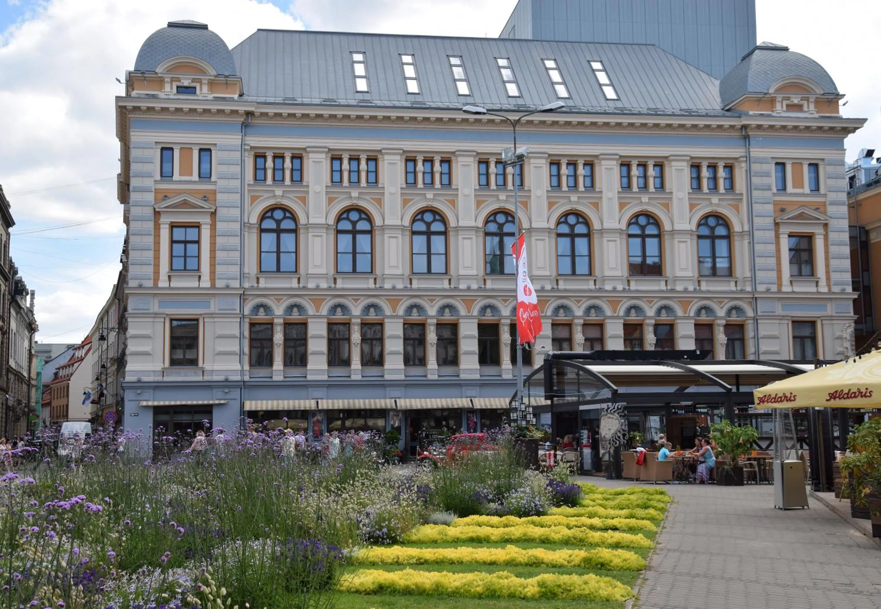 Neighbourhood in Liberty