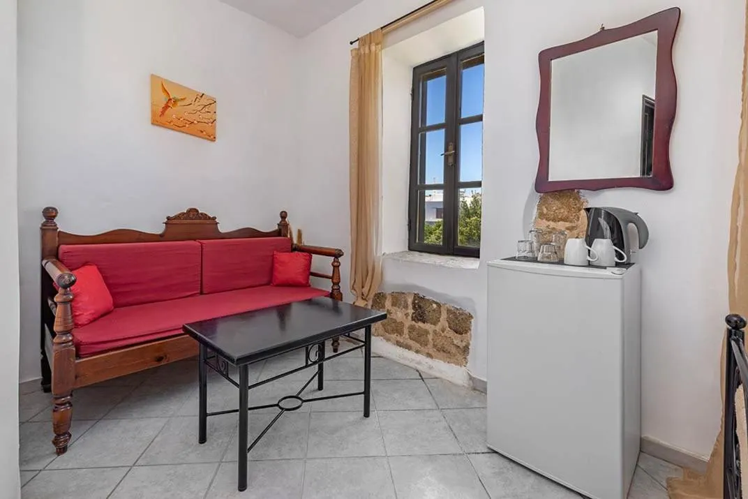 Superior Double Room in Saint Michel Hotel Old Town