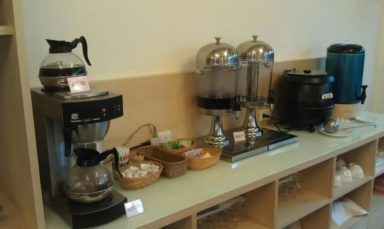 Food in Silia Hostel