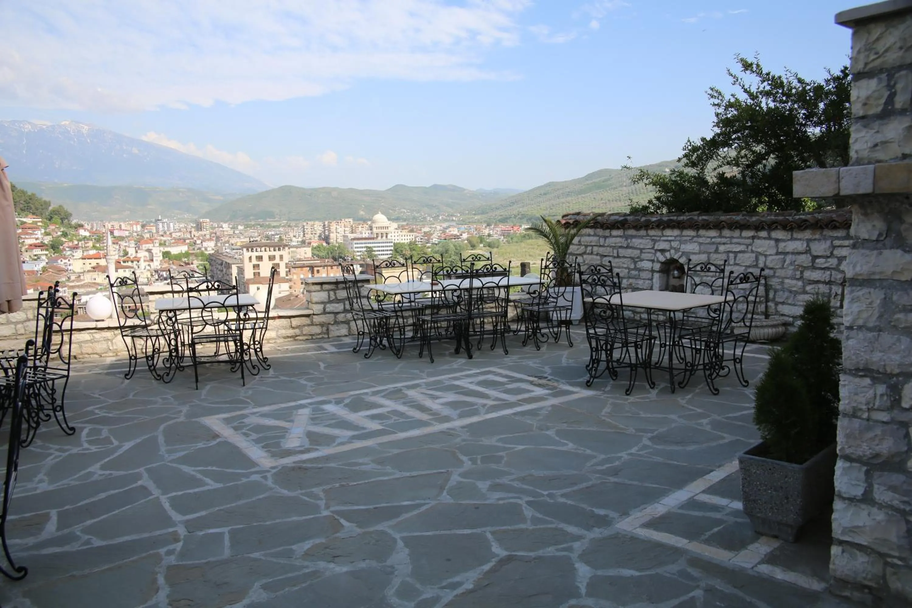 Nearby landmark in Hotel Vila Aleksander