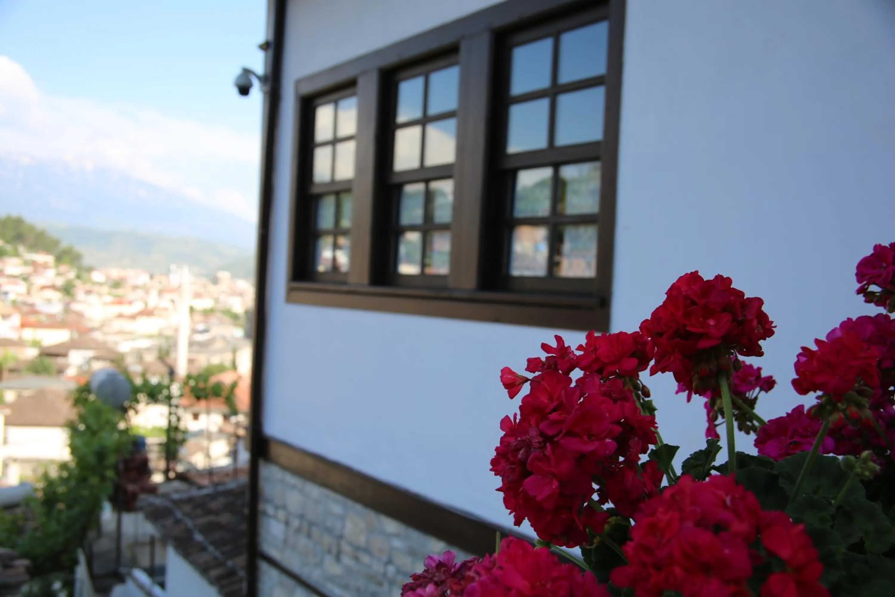 Nearby landmark in Hotel Vila Aleksander