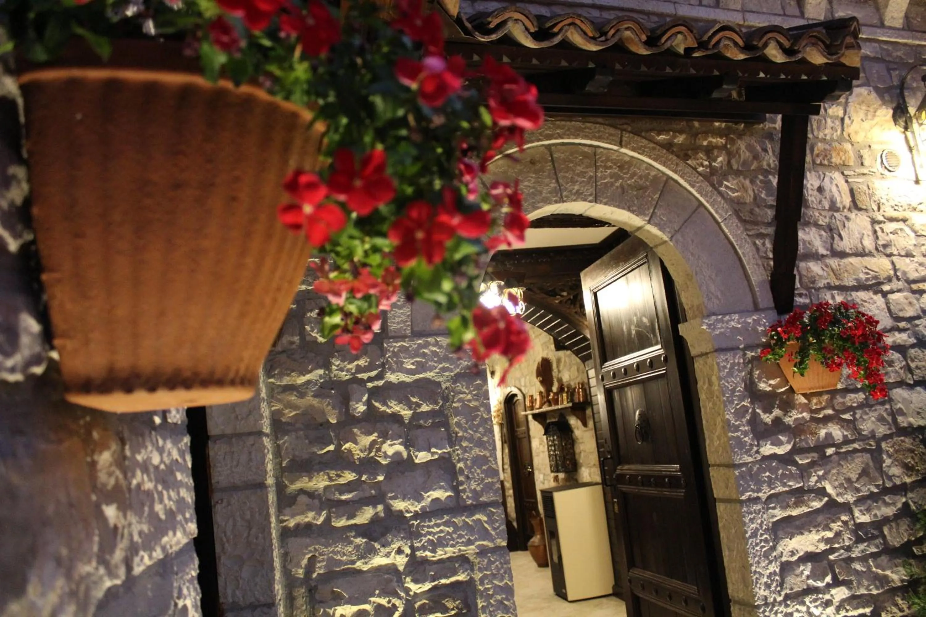 Summer in Hotel Vila Aleksander