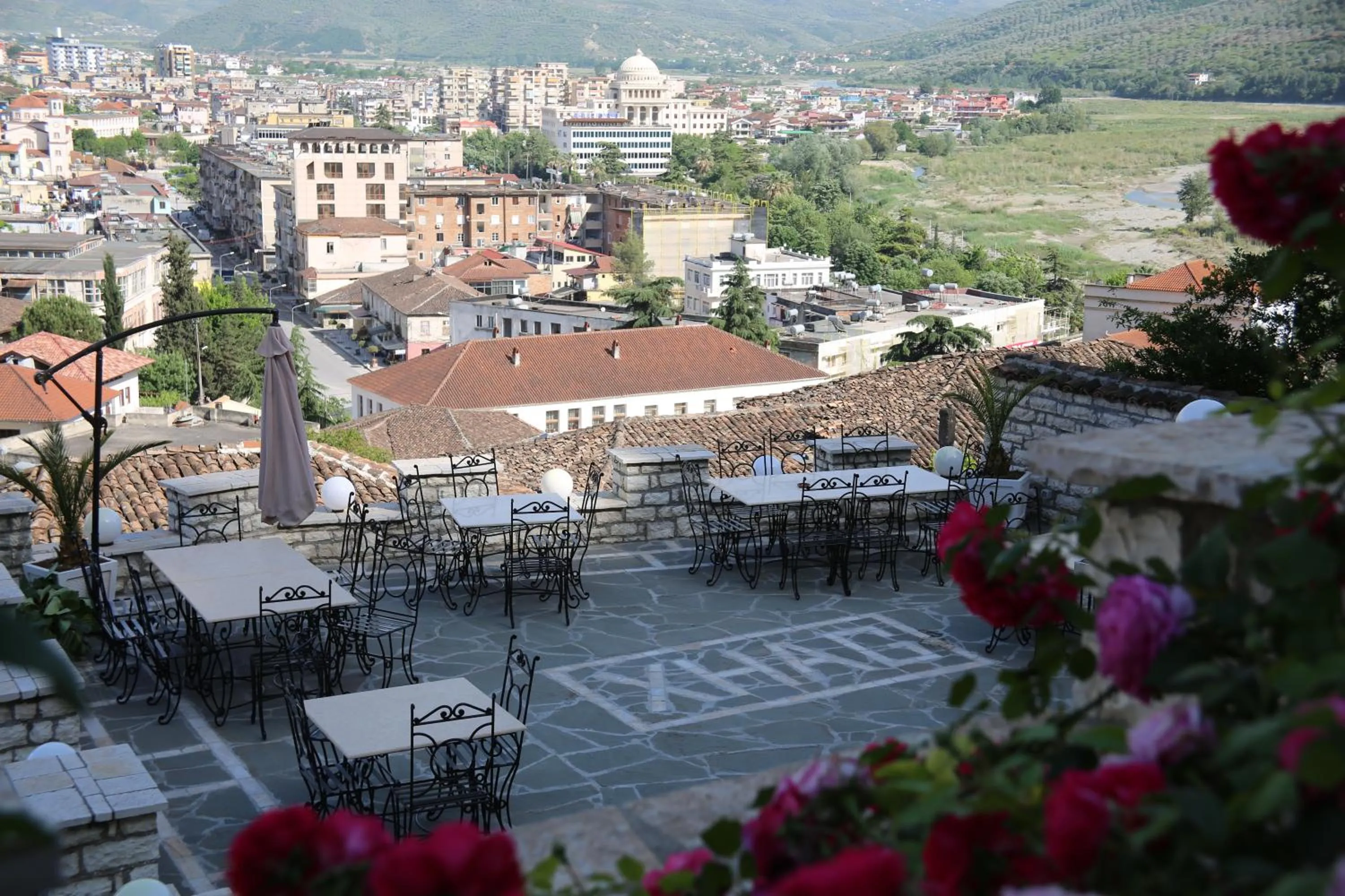 Nearby landmark in Hotel Vila Aleksander
