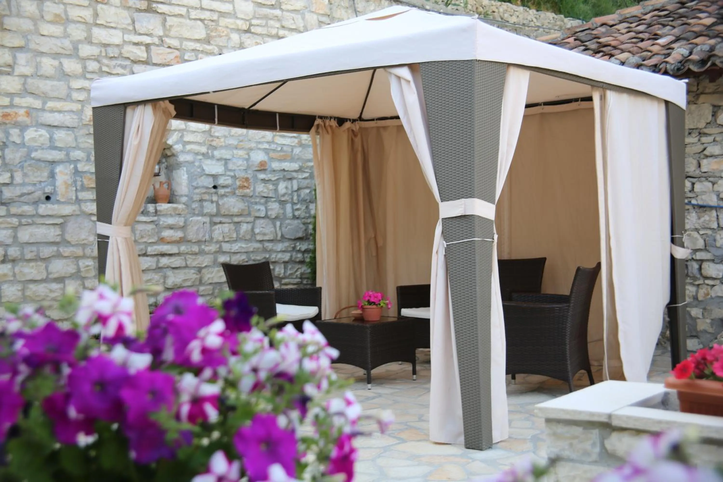 Nearby landmark in Hotel Vila Aleksander