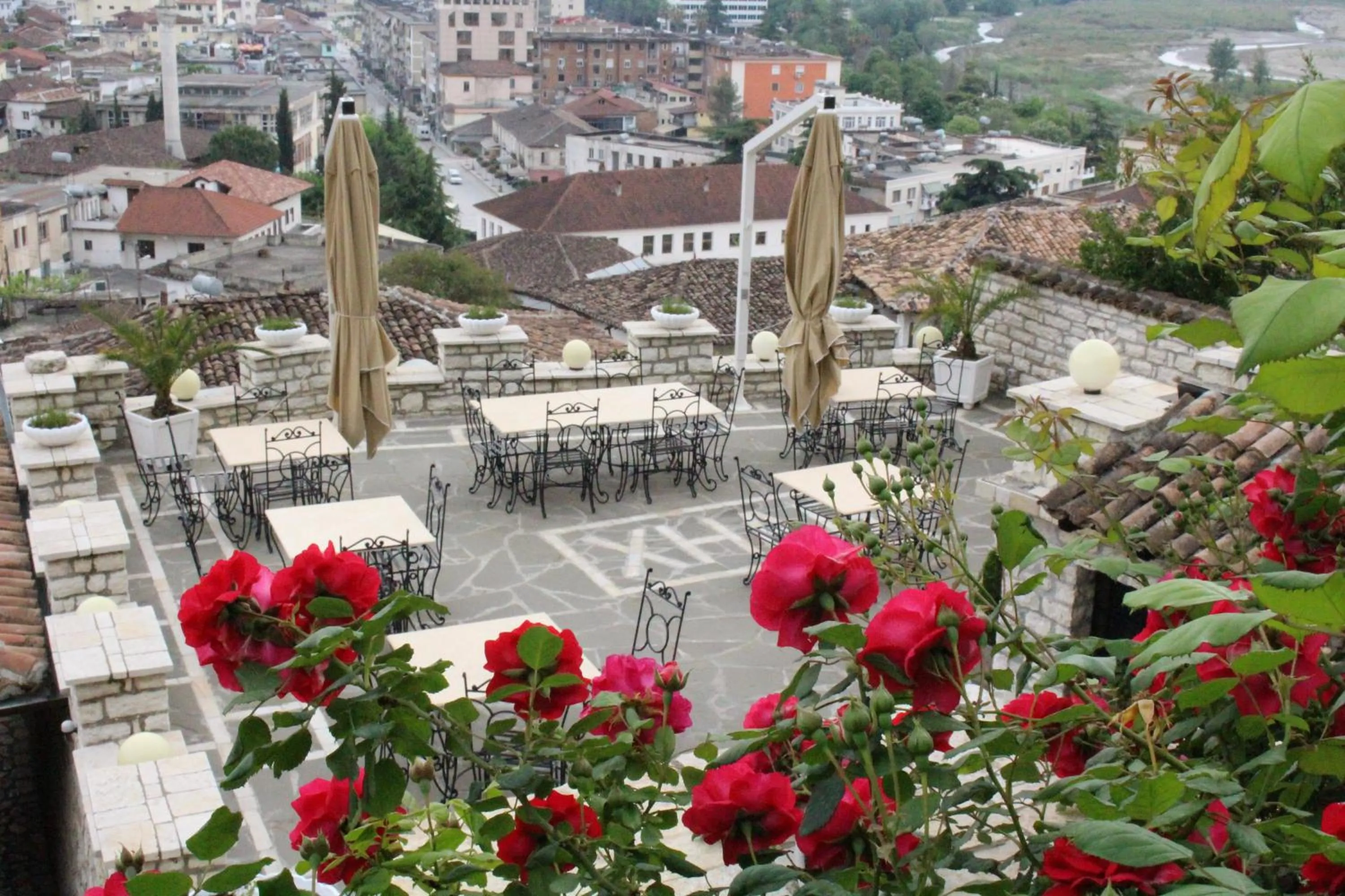 Nearby landmark in Hotel Vila Aleksander