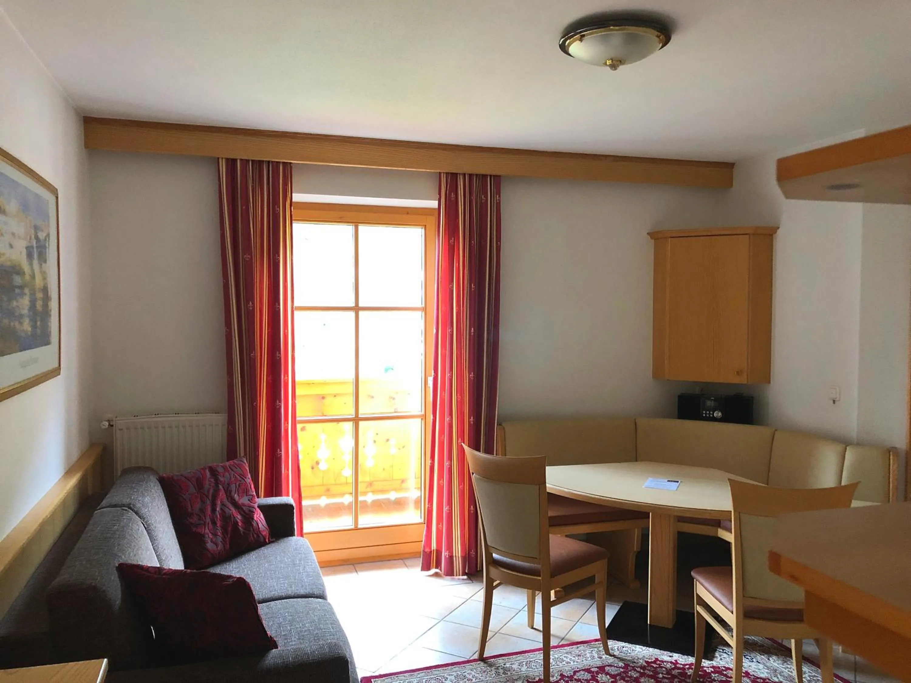 Photo of the whole room in Familie Meilinger - Werfenweng Ferienappartements