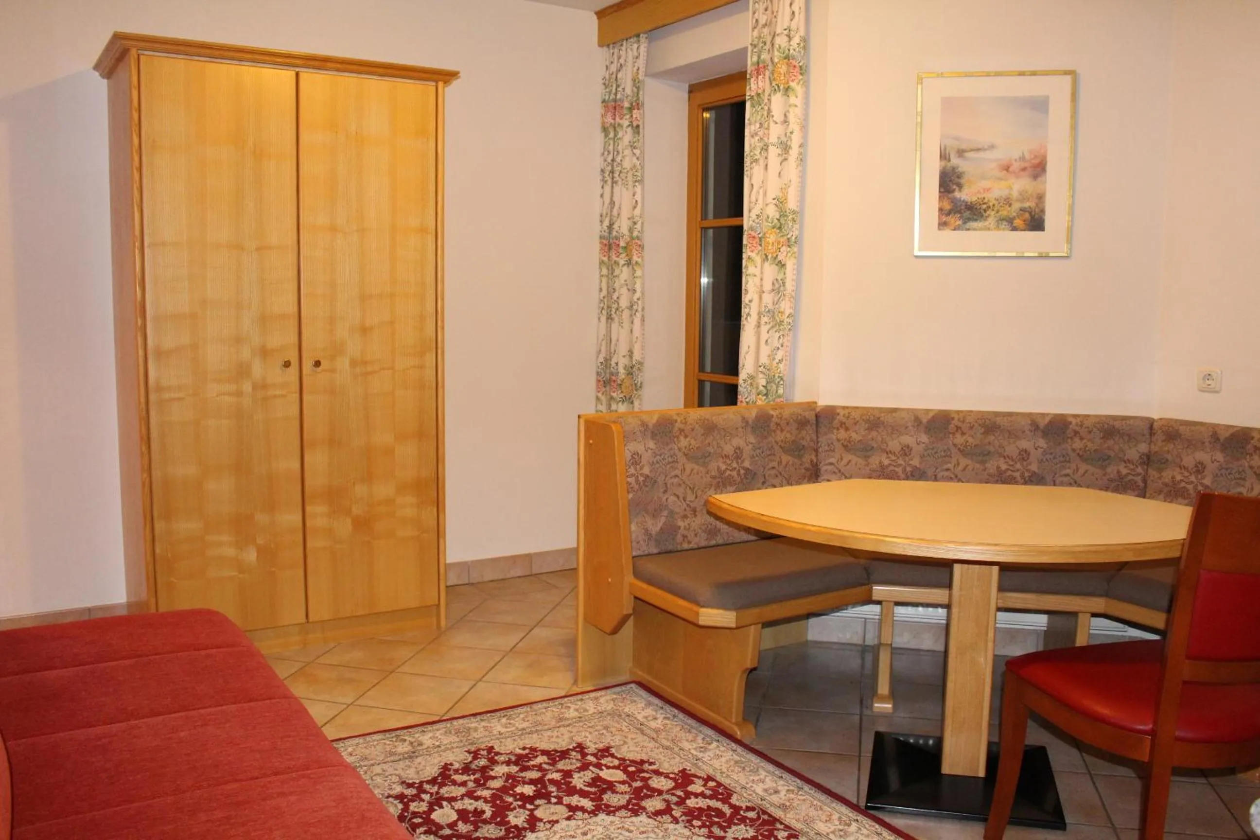 Living room in Familie Meilinger - Werfenweng Ferienappartements