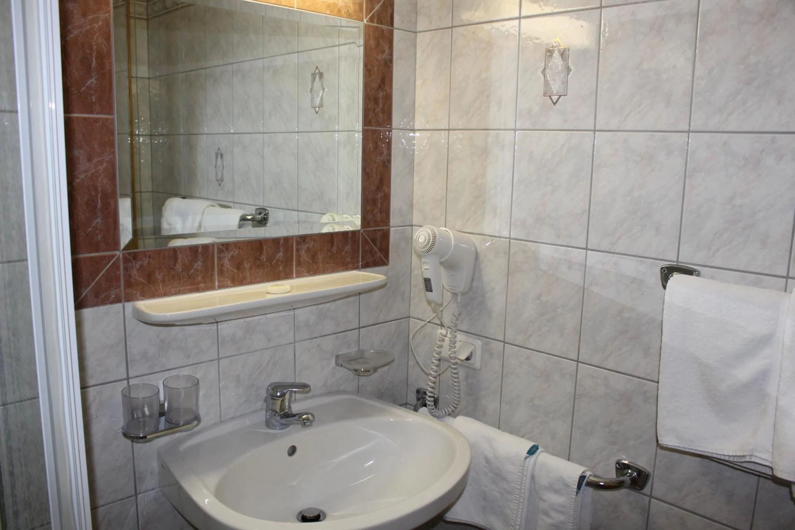 Bathroom in Familie Meilinger - Werfenweng Ferienappartements