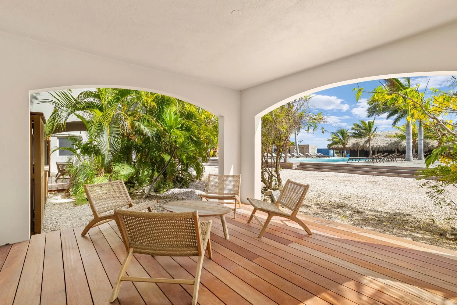 Sorobon Bay Hotel