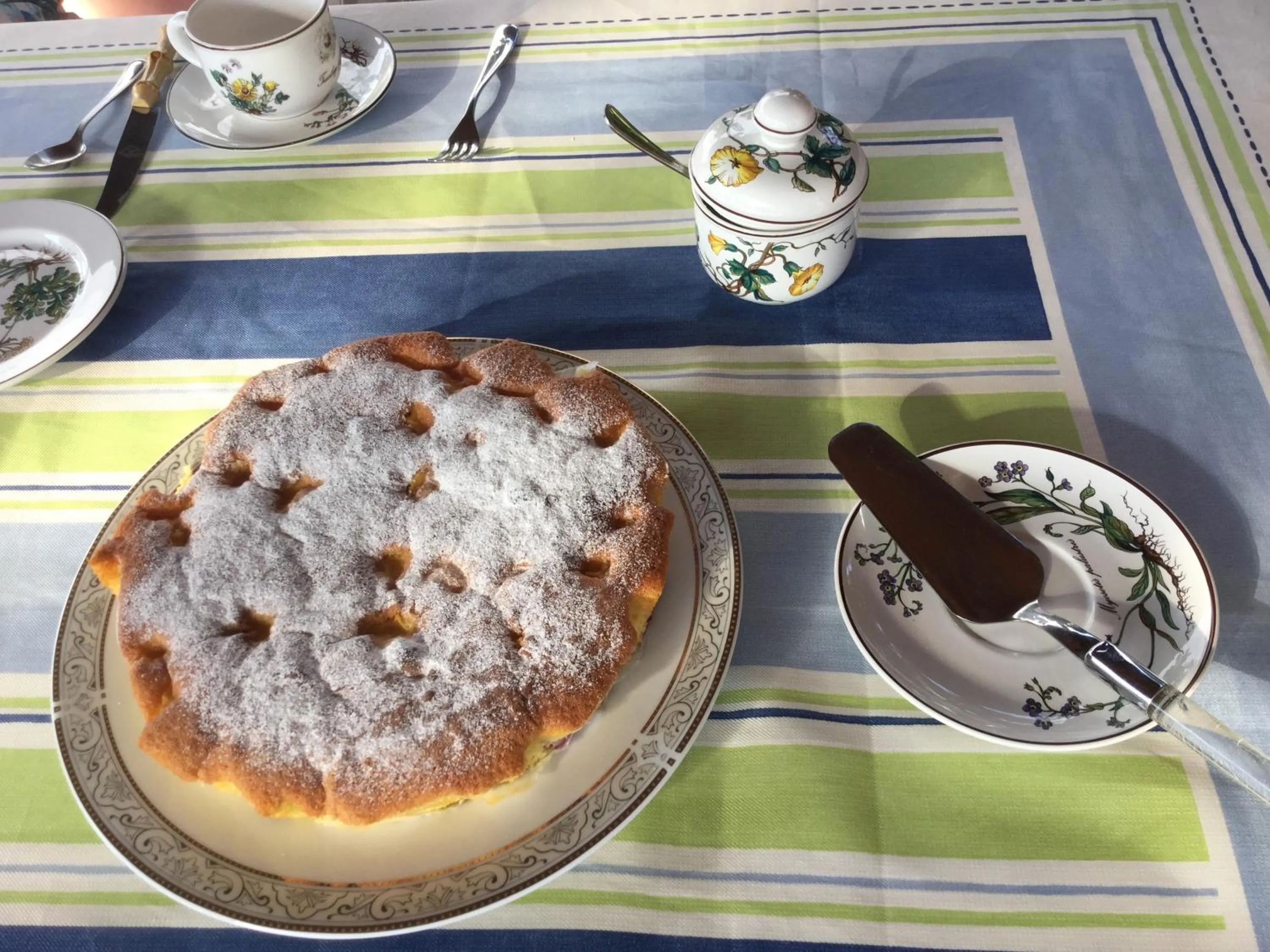 Property building in B&B Le Palme