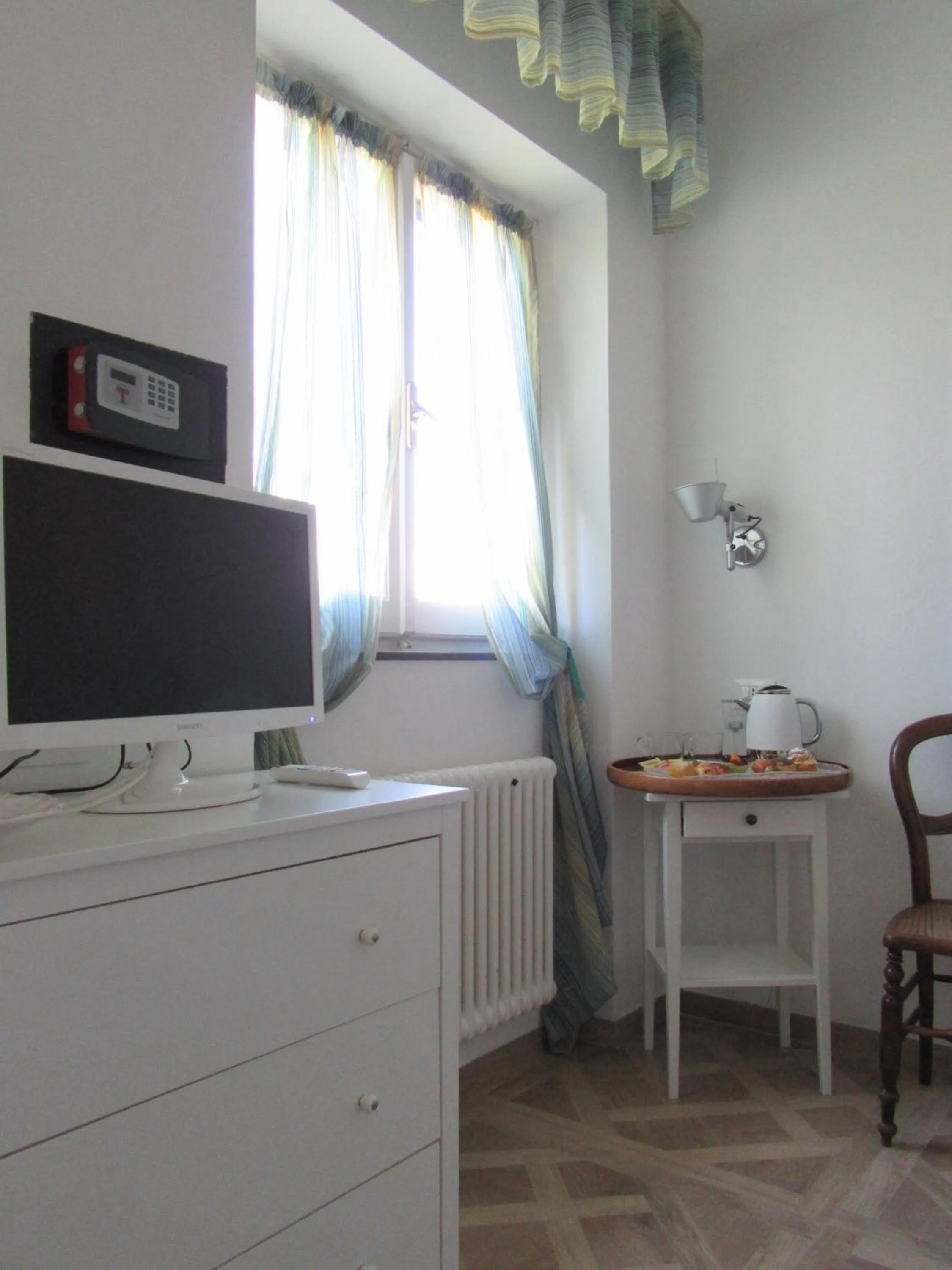 Coffee/tea facilities in B&B Le Palme