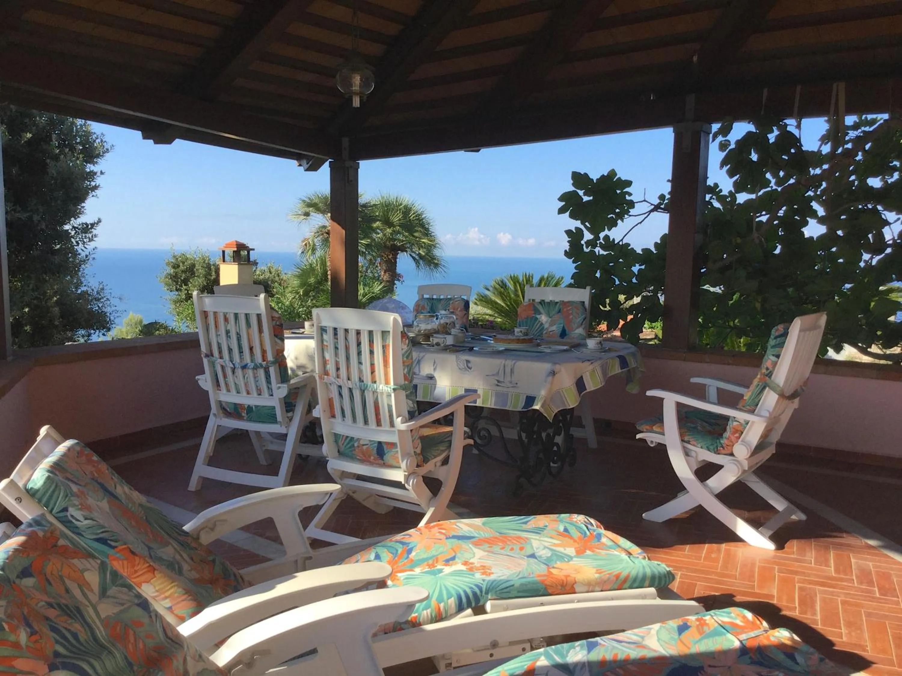 Property building in B&B Le Palme