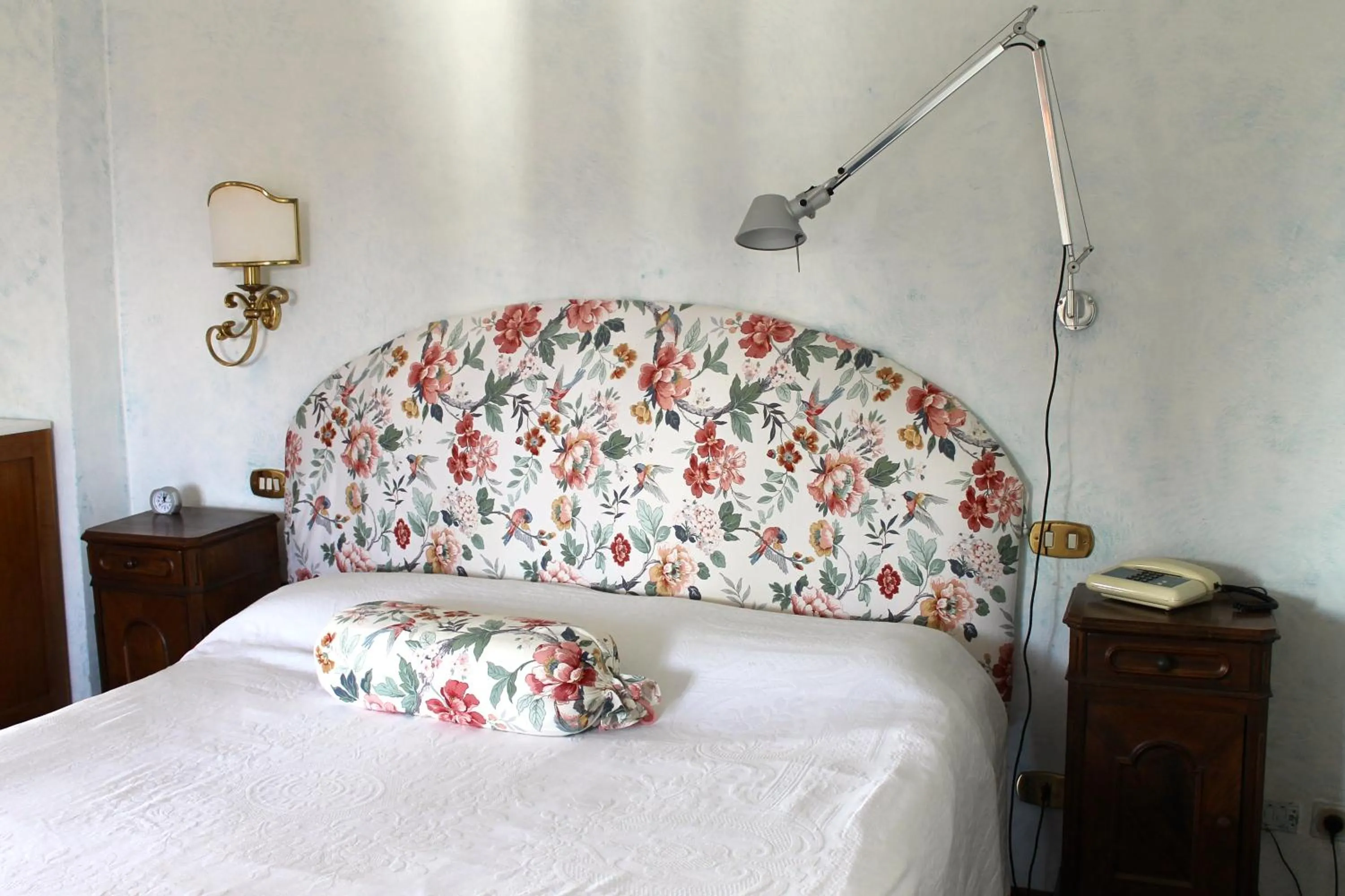 Bedroom, Bed in B&B Le Palme