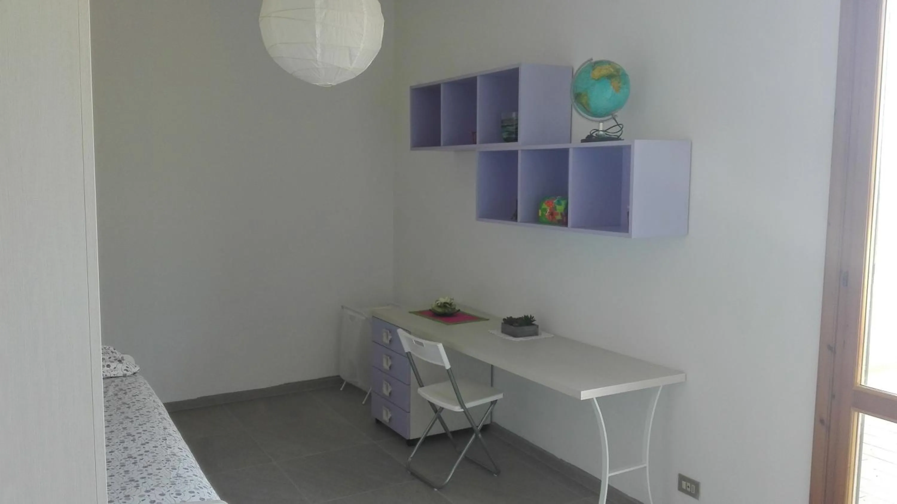 Bedroom in Appartamento Sezzate 40