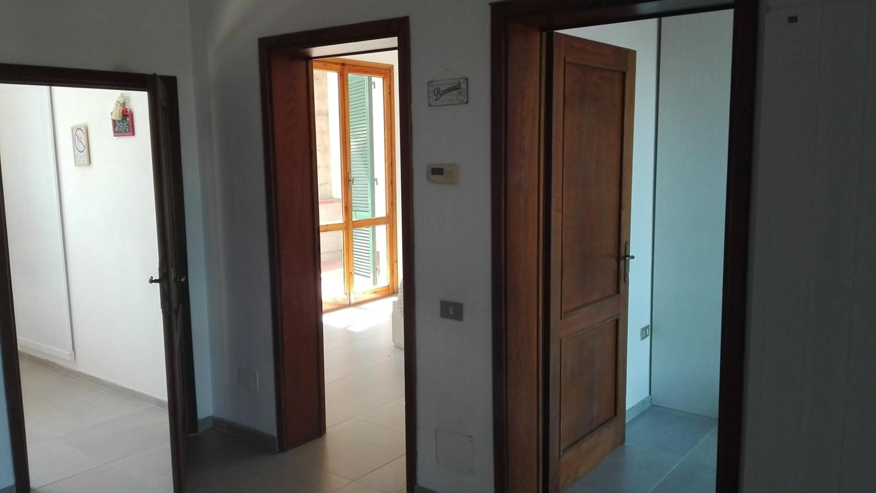 Living room in Appartamento Sezzate 40