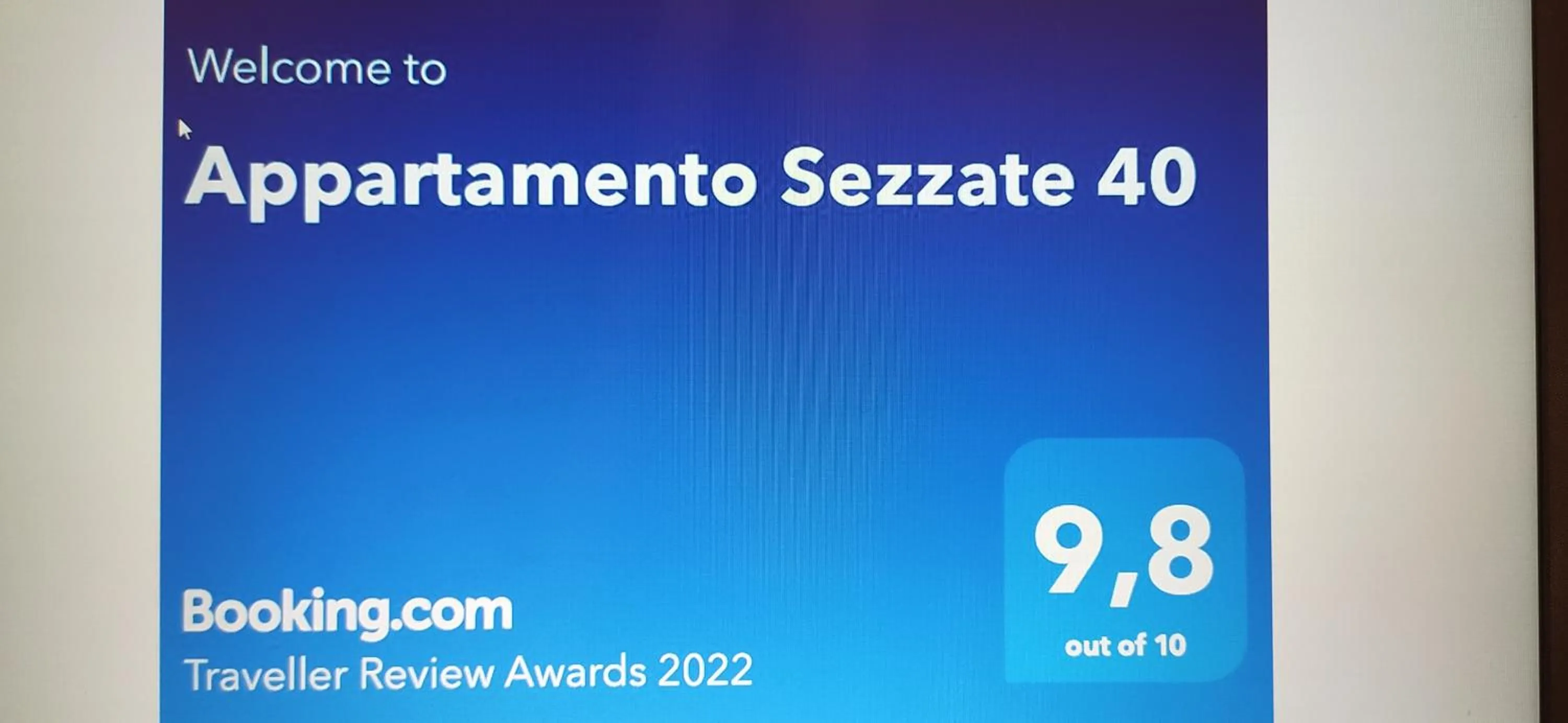 Logo/Certificate/Sign in Appartamento Sezzate 40