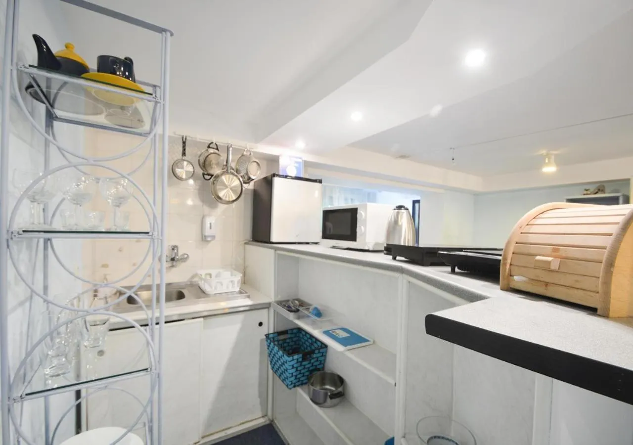 Kitchen or kitchenette, Kitchen/Kitchenette in Dom Tu i Teraz