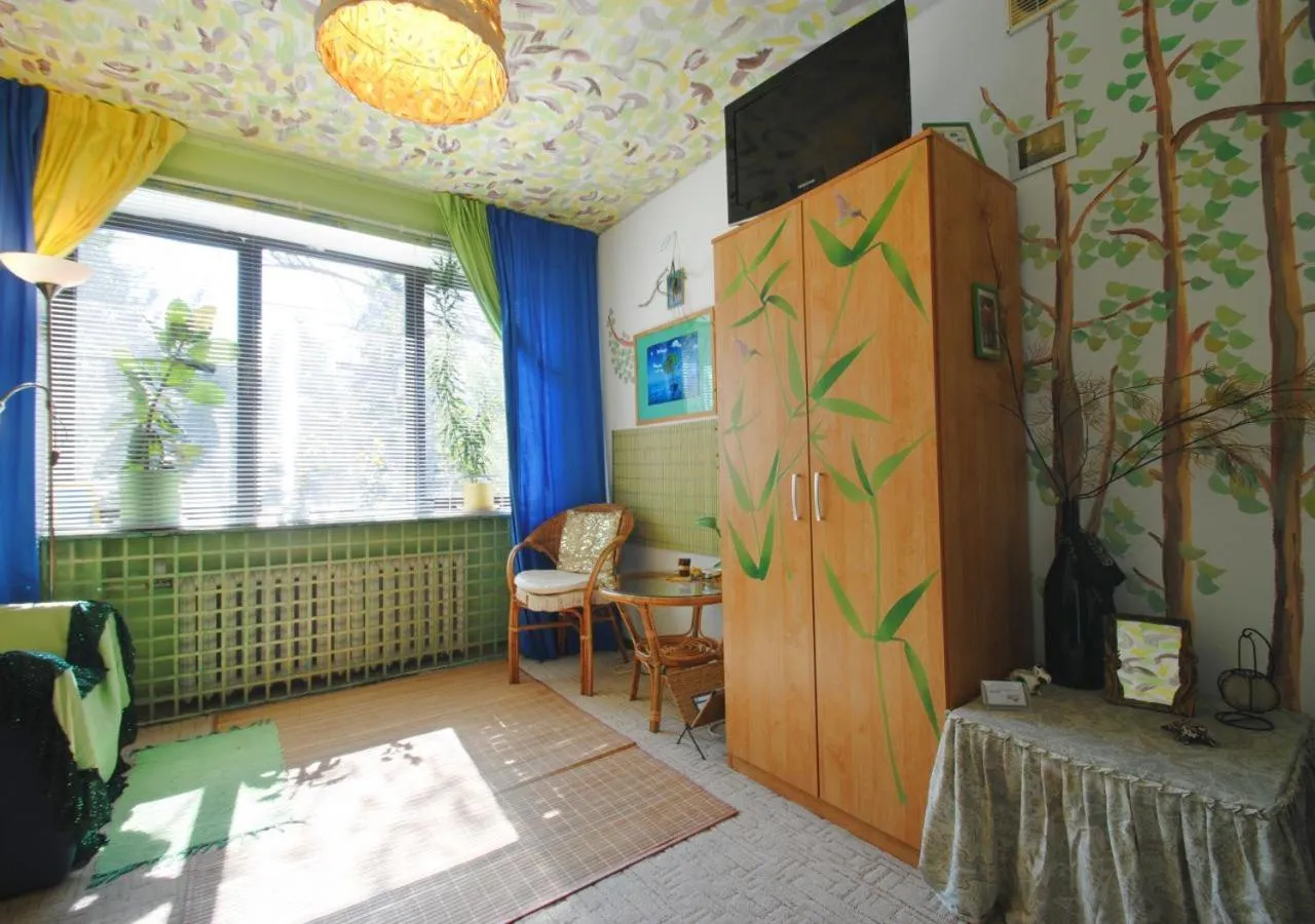 Photo of the whole room in Dom Tu i Teraz