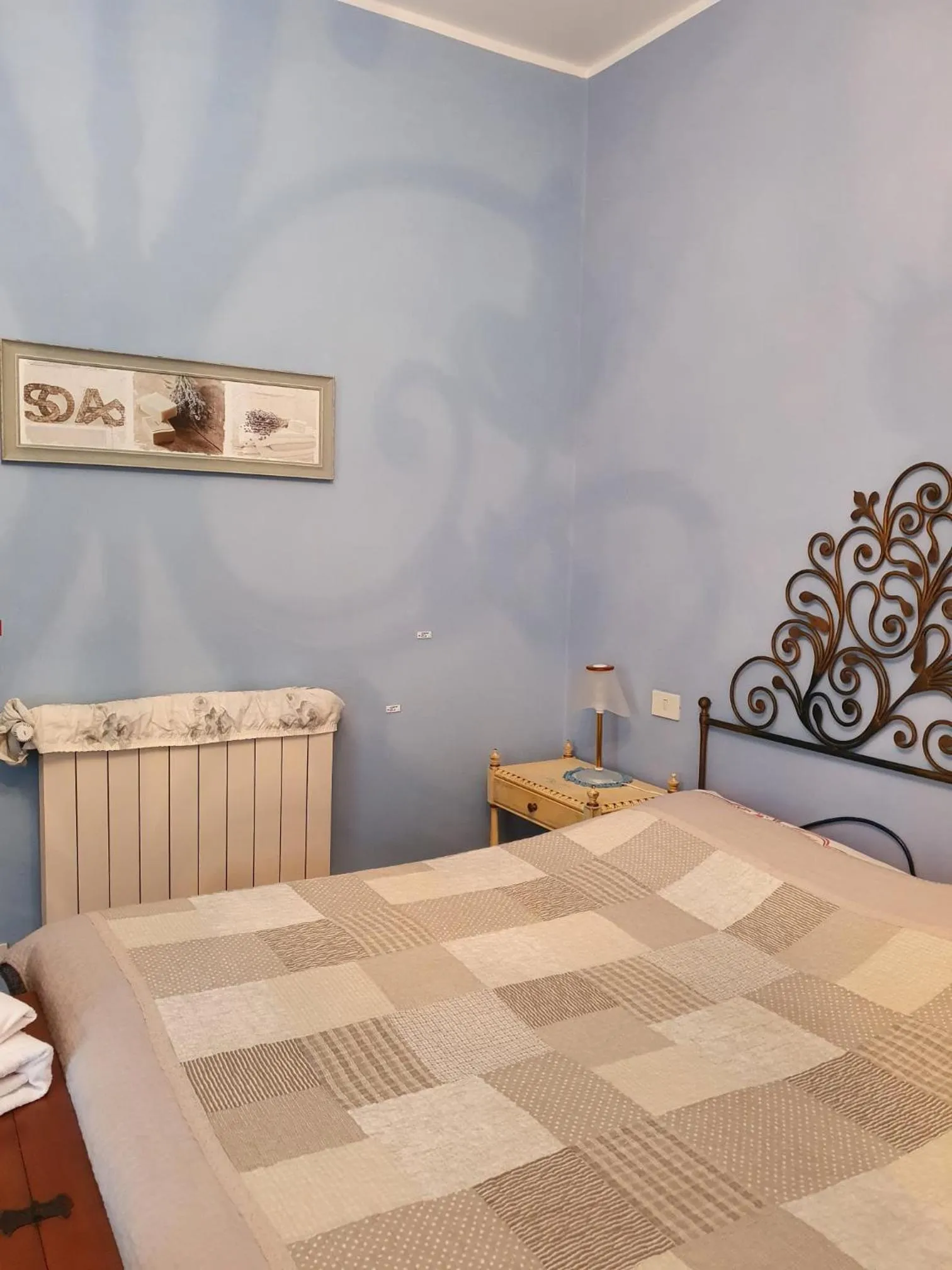 Bed in L'Uliveto D'Argento