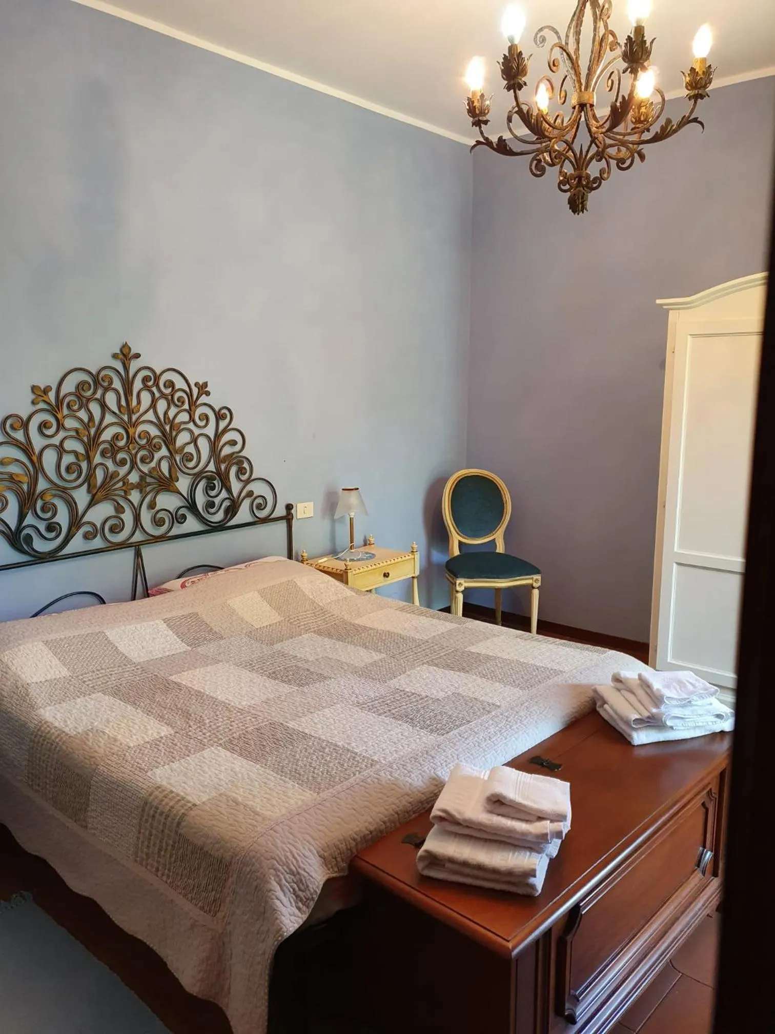 Bed in L'Uliveto D'Argento